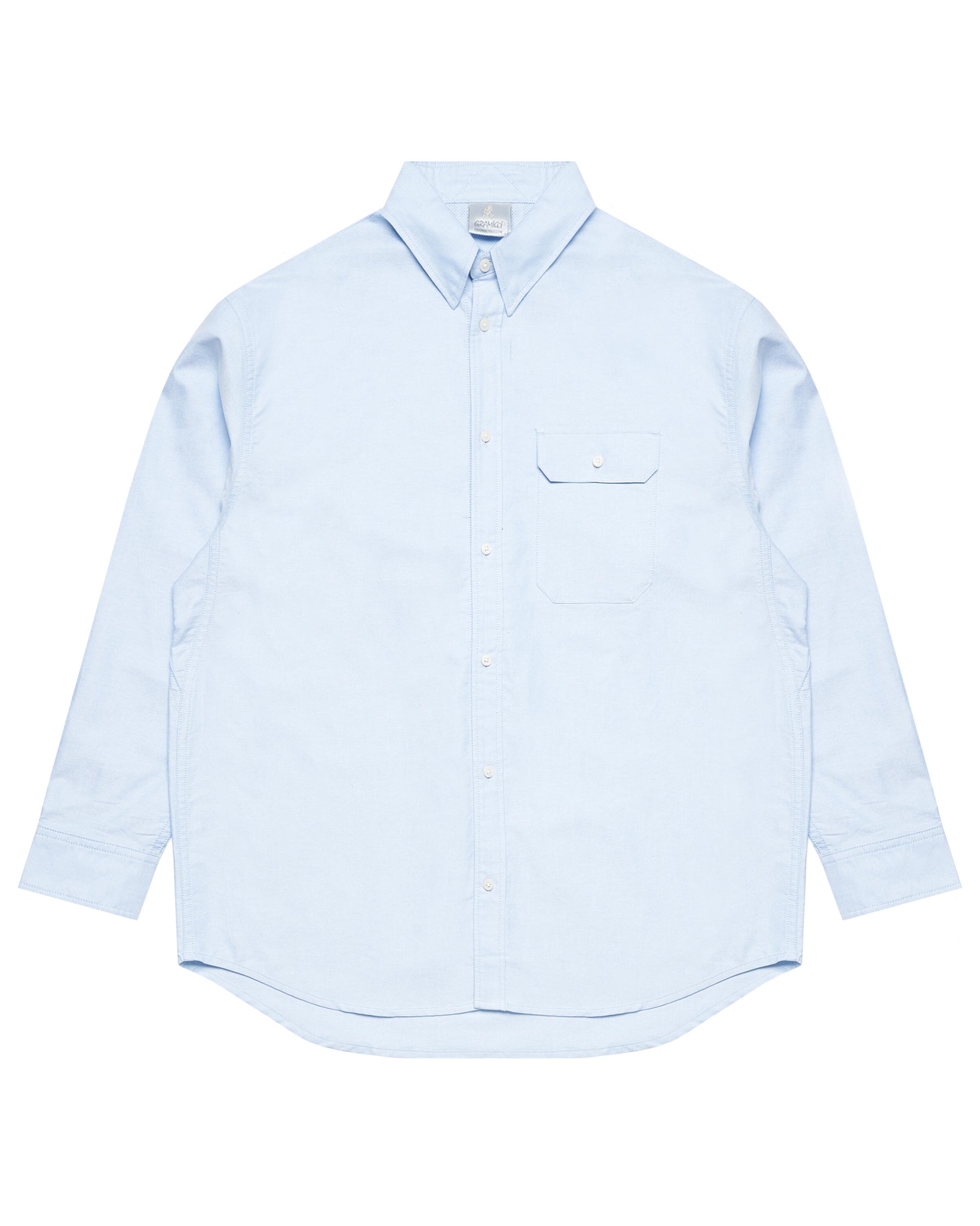 Gramicci OXFORD BUTTON DOWN STANCE SHIRT