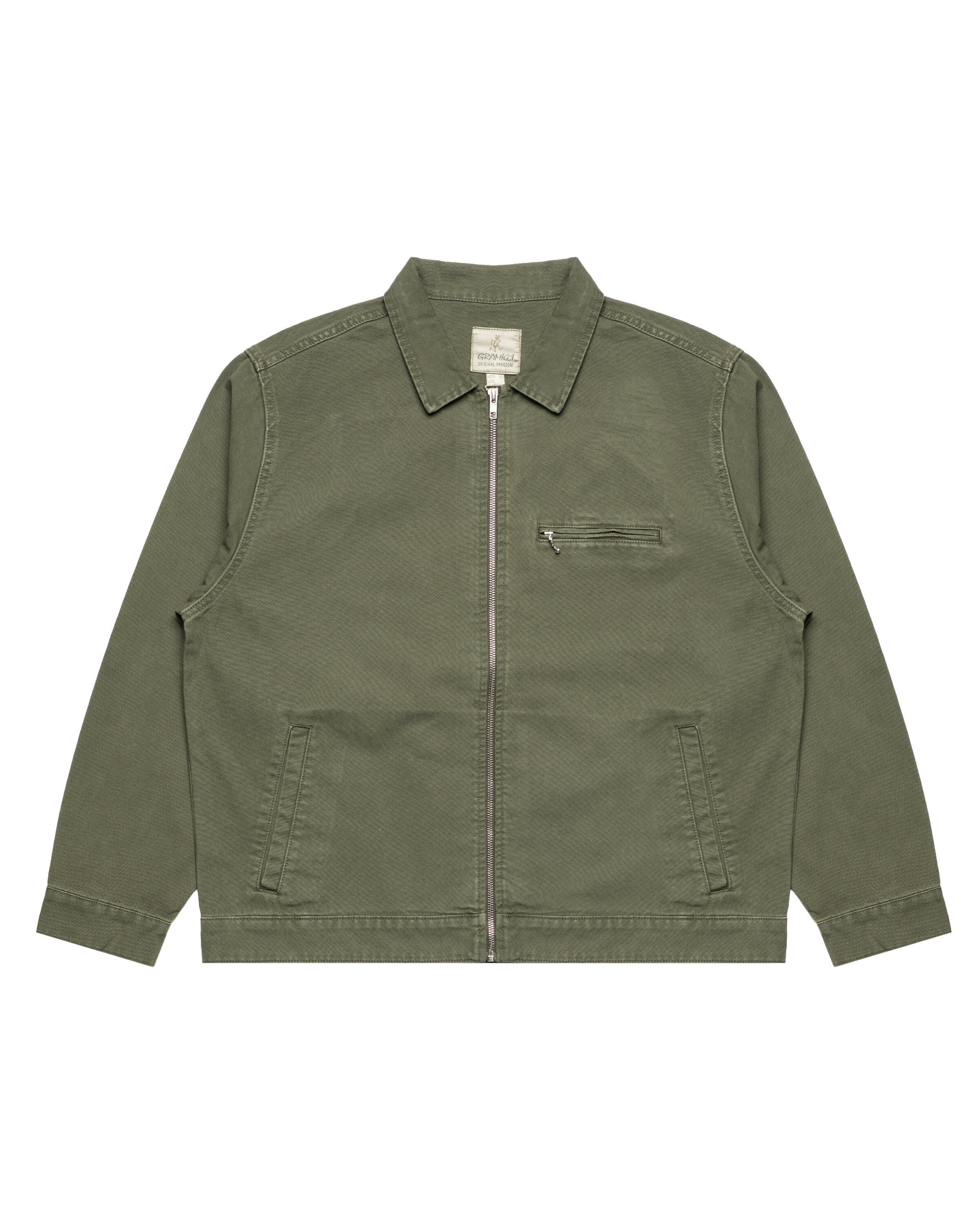 Gramicci TAOS CANVAS JACKET