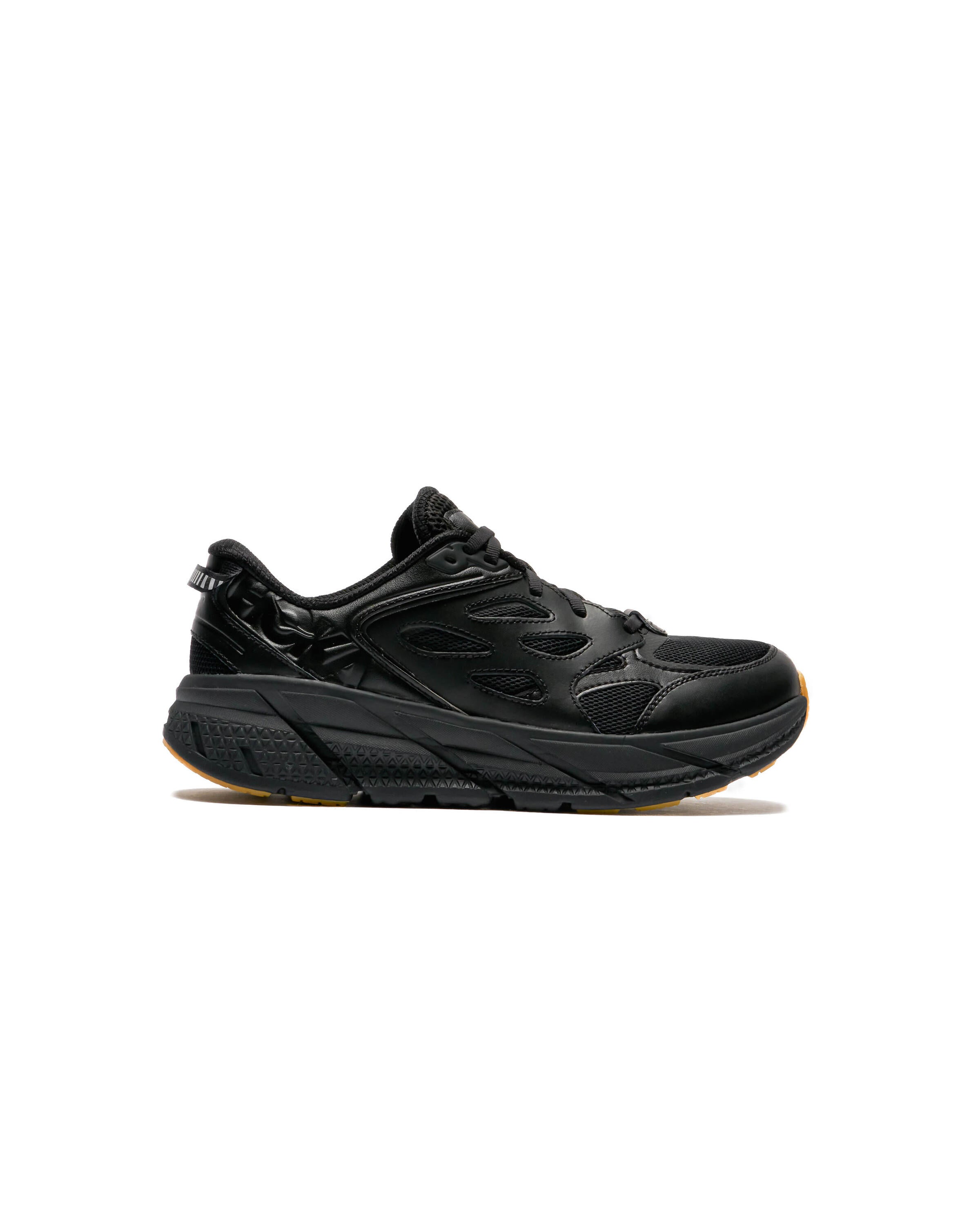 HOKA ONE ONE® Clifton L Suede Sneaker | Urban Outfitters