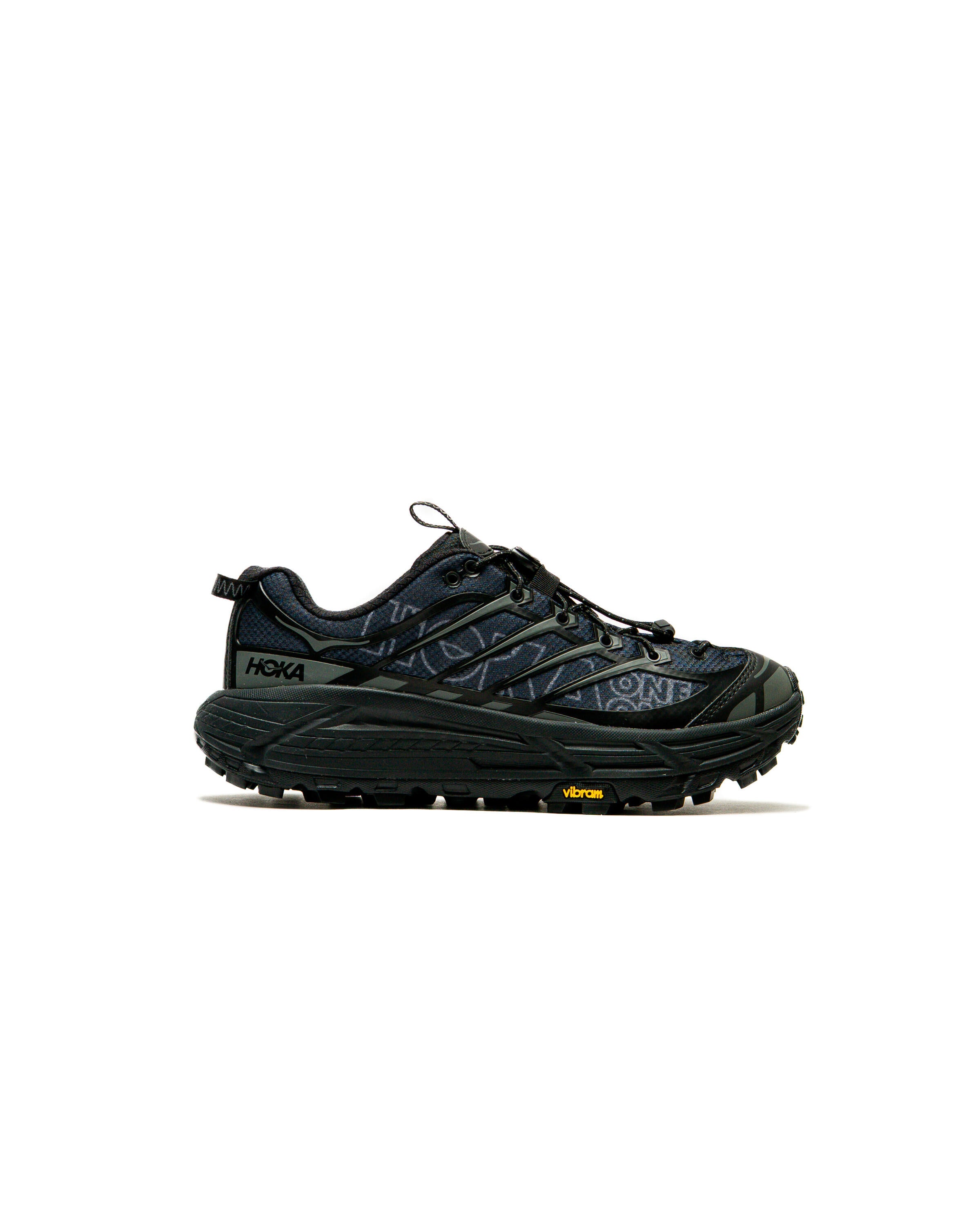Hoka One One MAFATE THREE2 WORDMARK | 1175490-BCKT | AFEW STORE