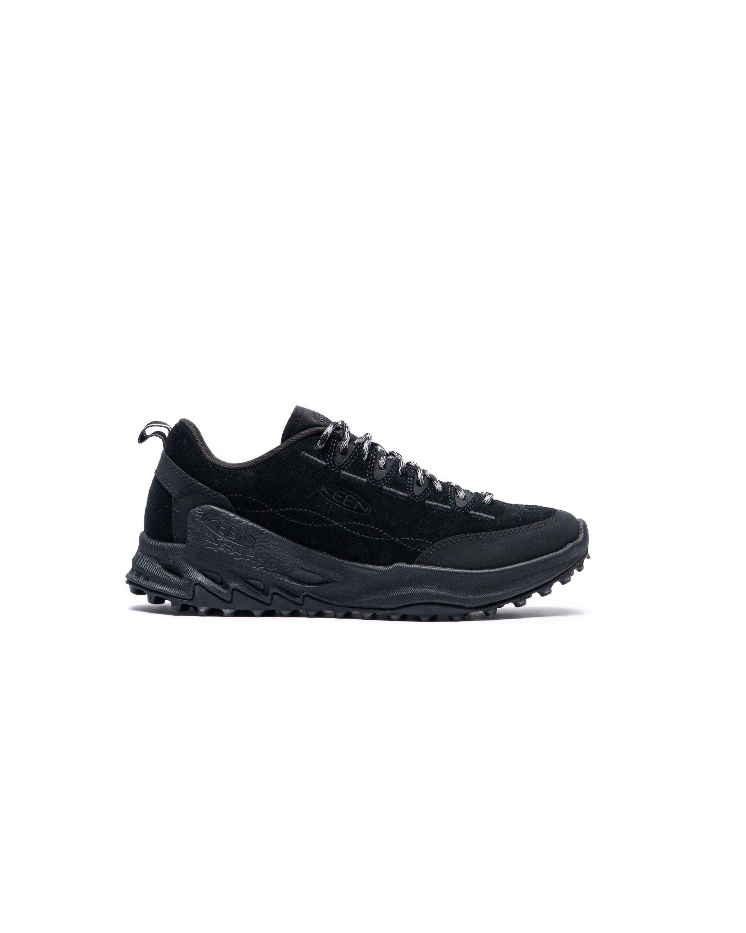Men's Overton Mid Work Shoe (Carbon Toe) | Star White/Black