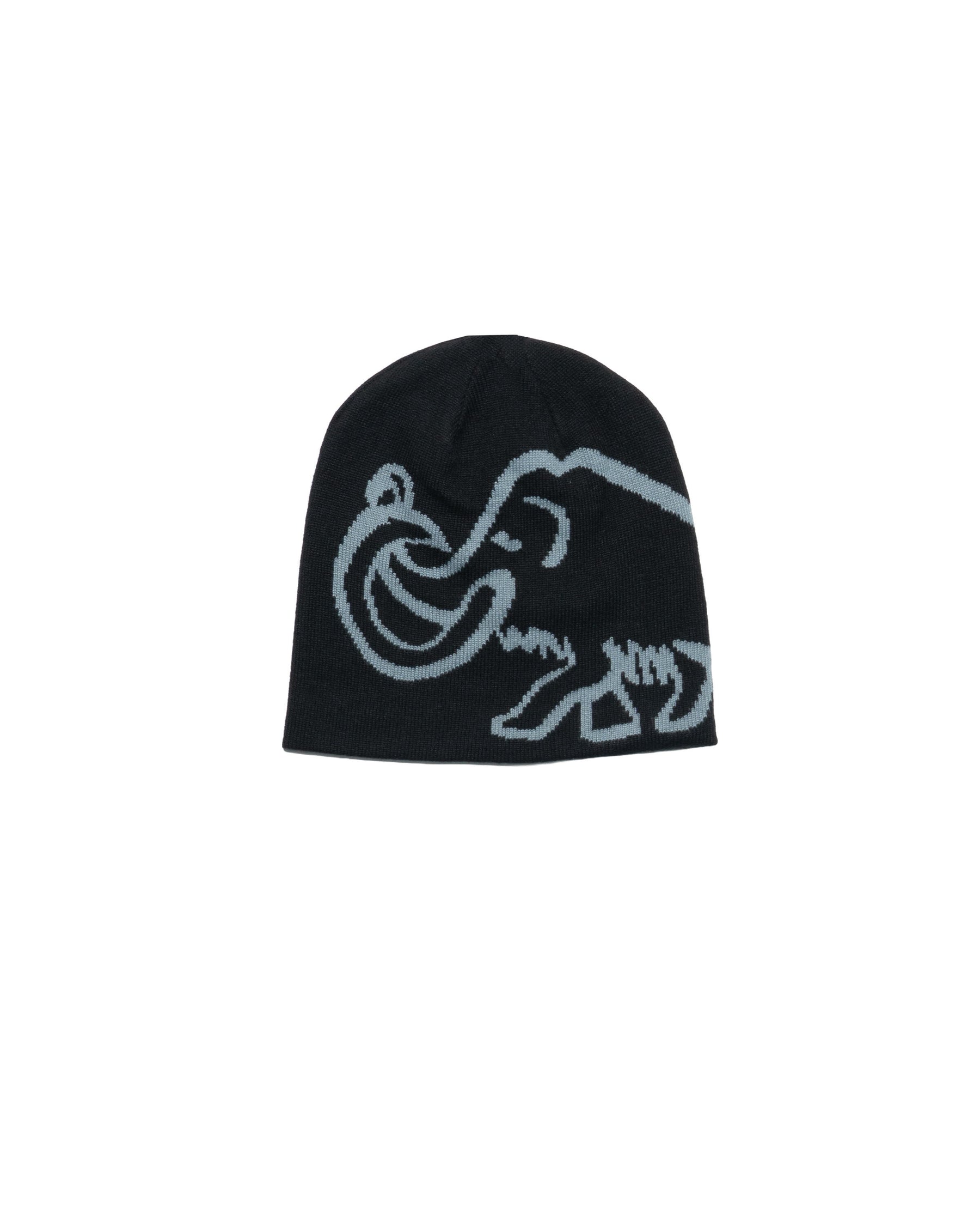 MAMMUT Reversible Logo Beanie