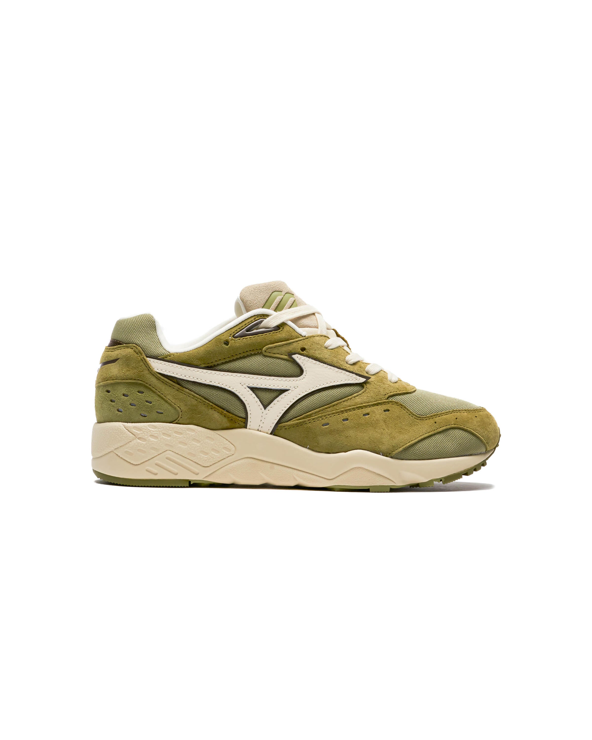 MIZUNO×MILKFED. CONTENDER MILKFED. 23.5 MIZUNO MILKFED Collabo Sneakers CONTENDER MILKFED. D1GG2304