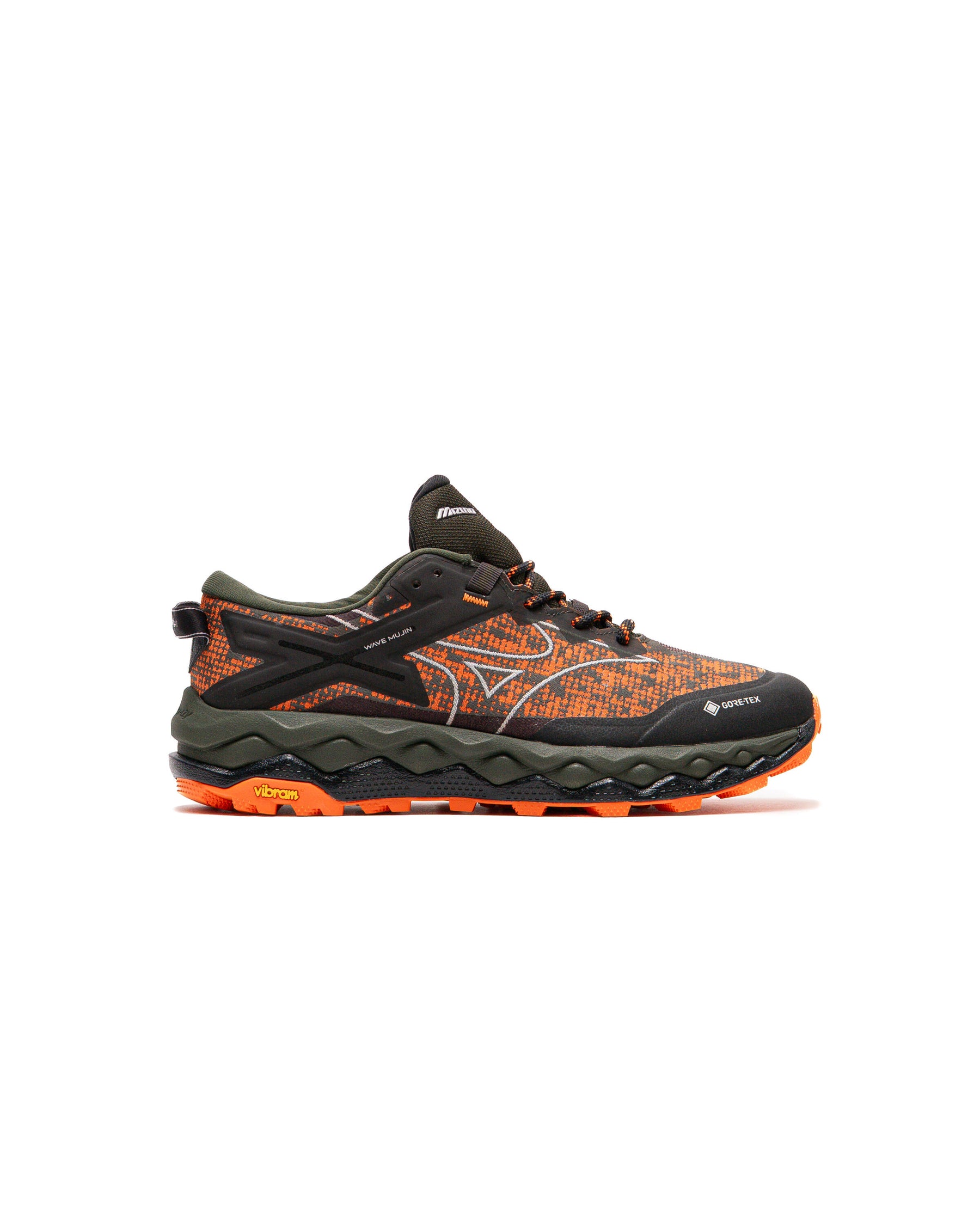 Mizuno x Maharishi Wave Mujin LS Gore-Tex