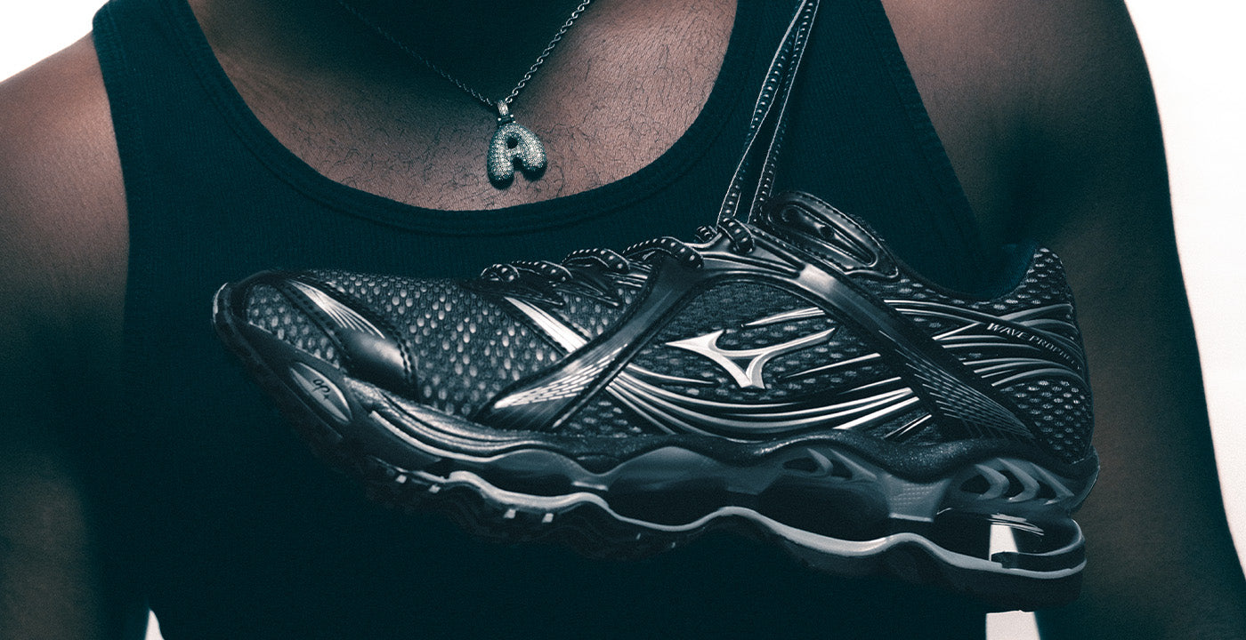 MIZUNO WAVE PROPHECY 1