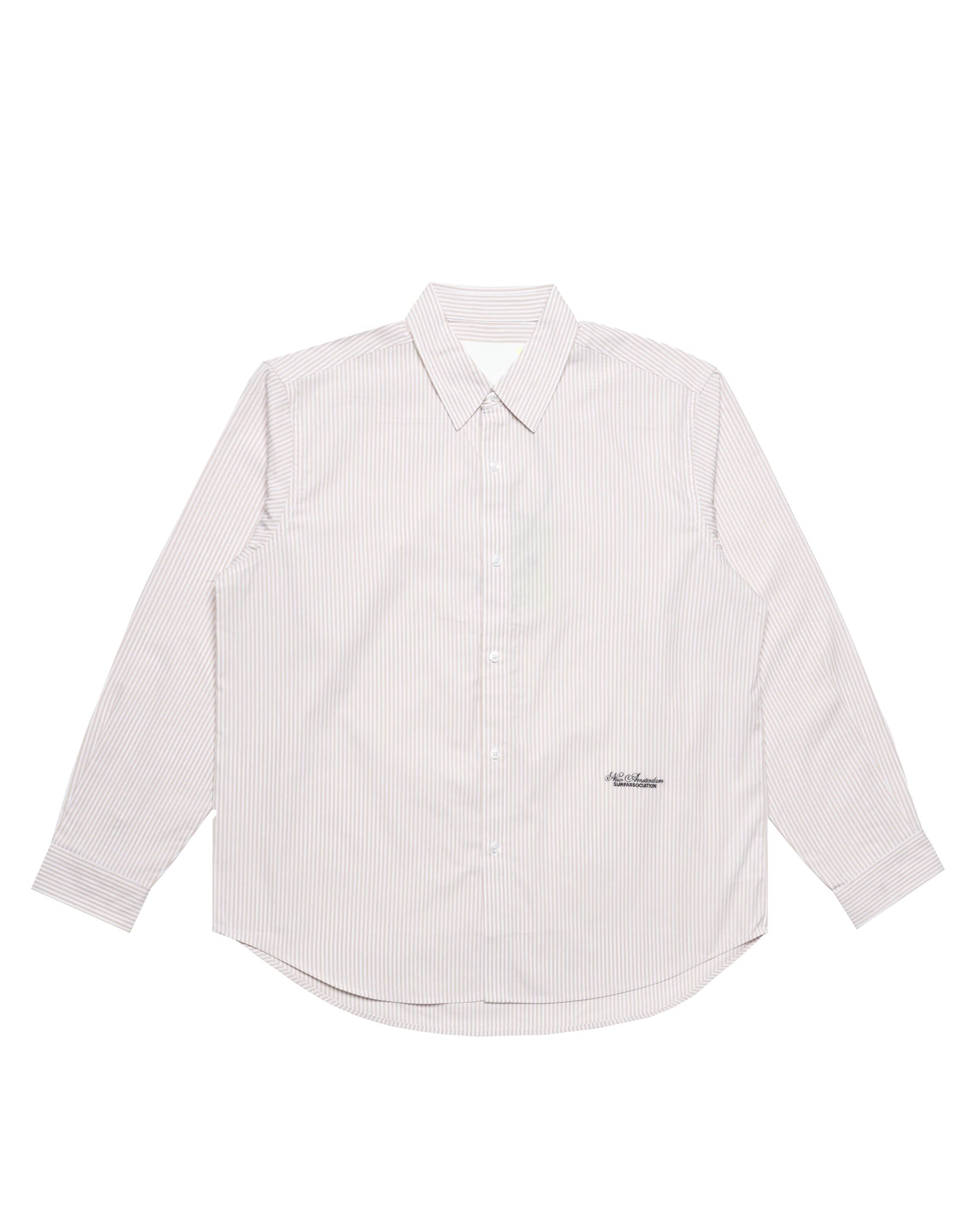 NEW AMSTERDAM SURF ASSOCIATION BEACH SHIRT