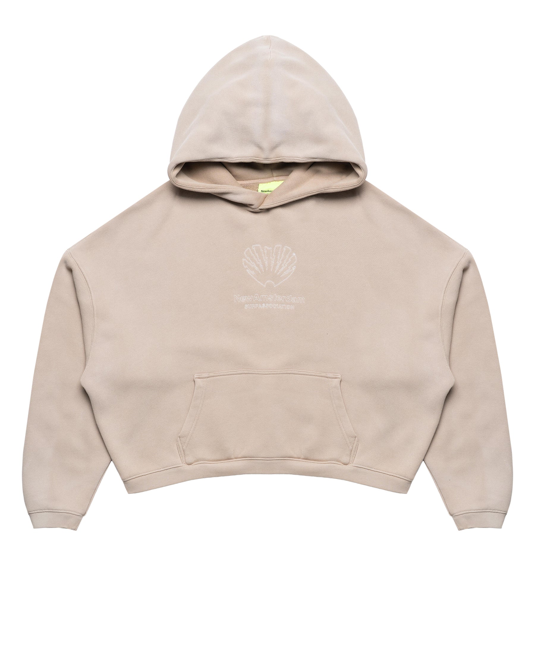 NEW AMSTERDAM SURF ASSOCIATION CPR HOODIE