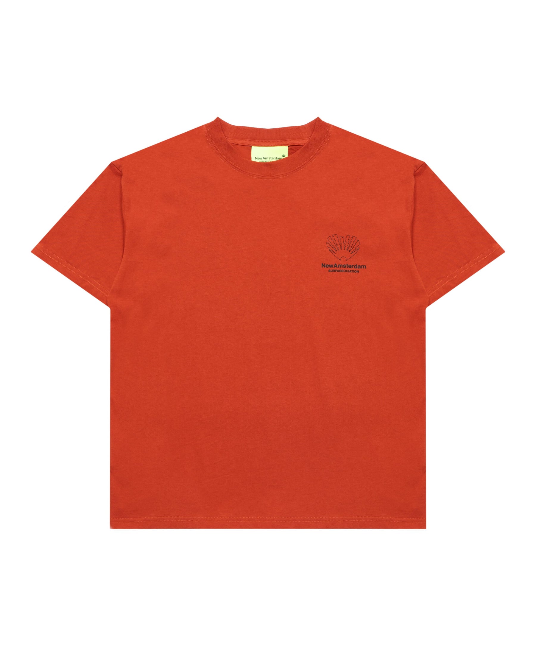 NEW AMSTERDAM SURF ASSOCIATION CPR TEE
