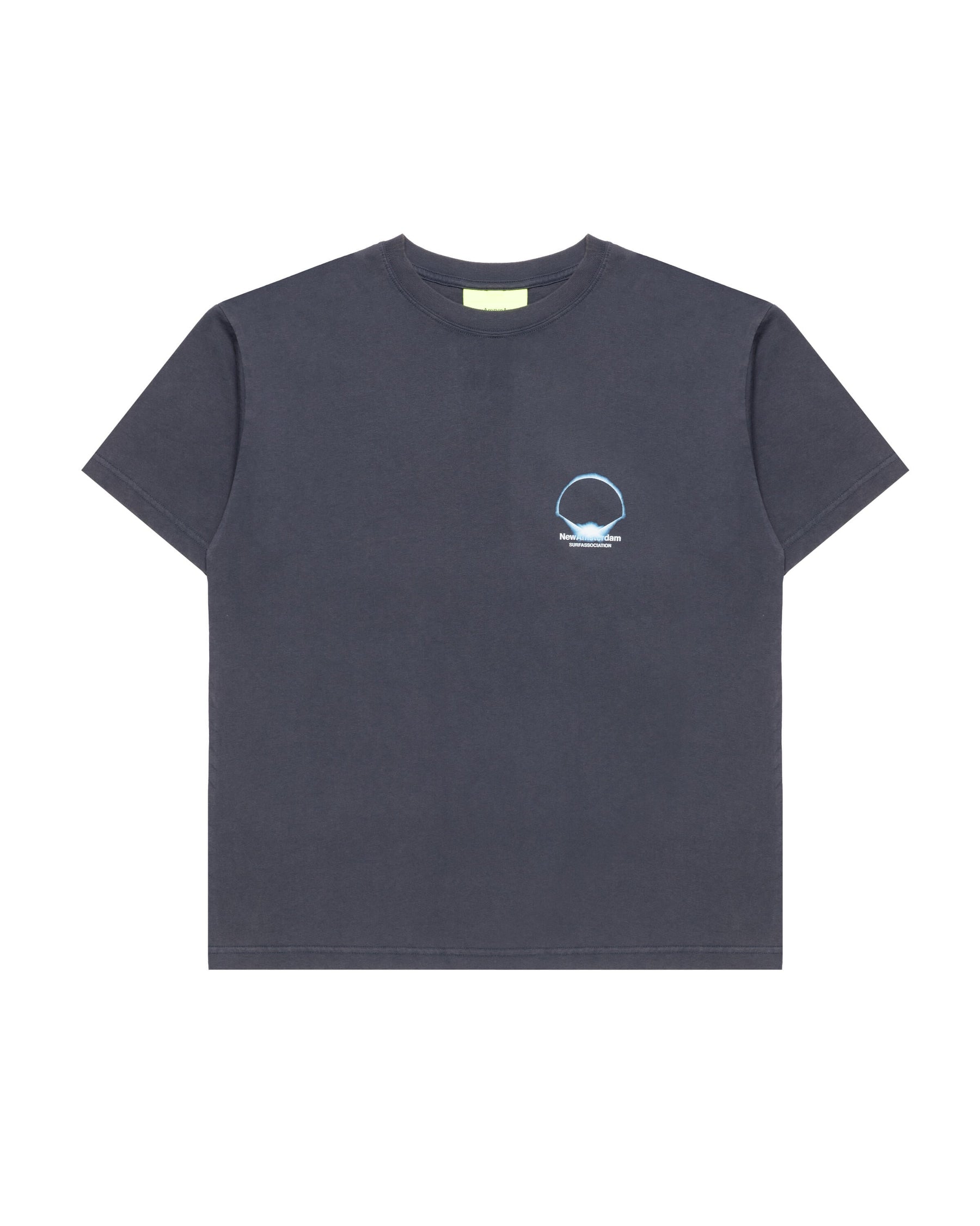 NEW AMSTERDAM SURF ASSOCIATION ECLIPSE TEE
