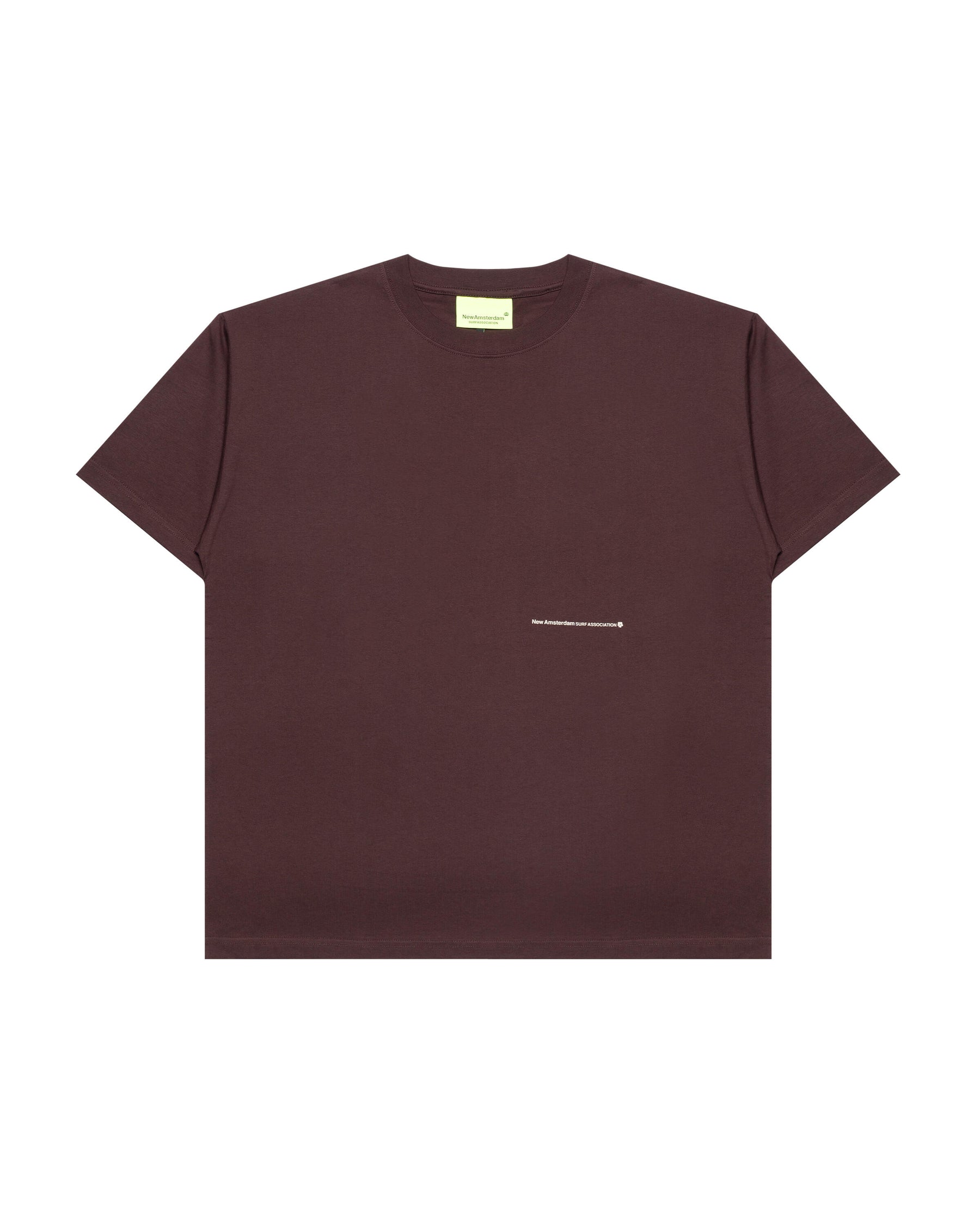 NEW AMSTERDAM SURF ASSOCIATION HIBISCUS TEE