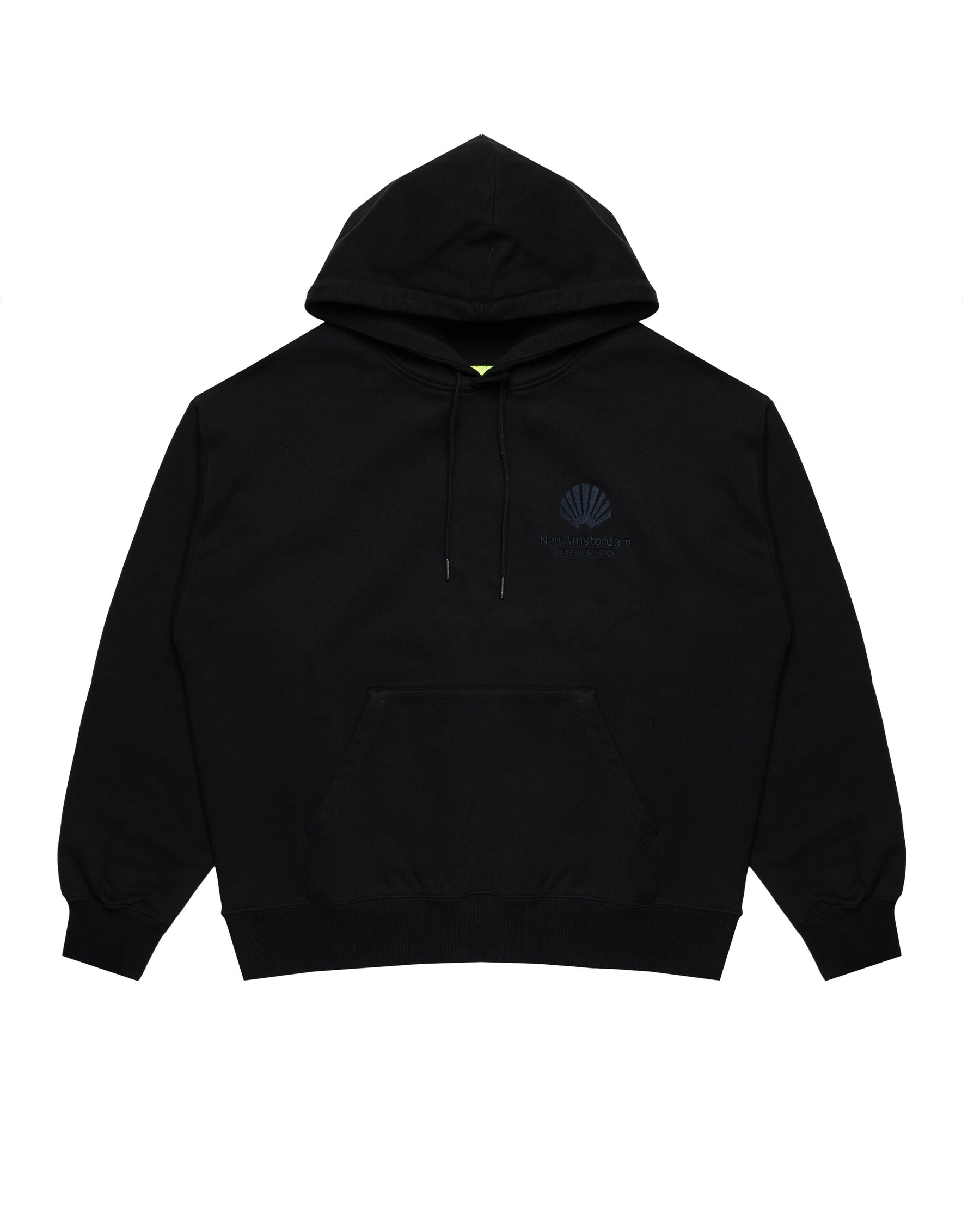NEW AMSTERDAM SURF ASSOCIATION LOGO HOODIE