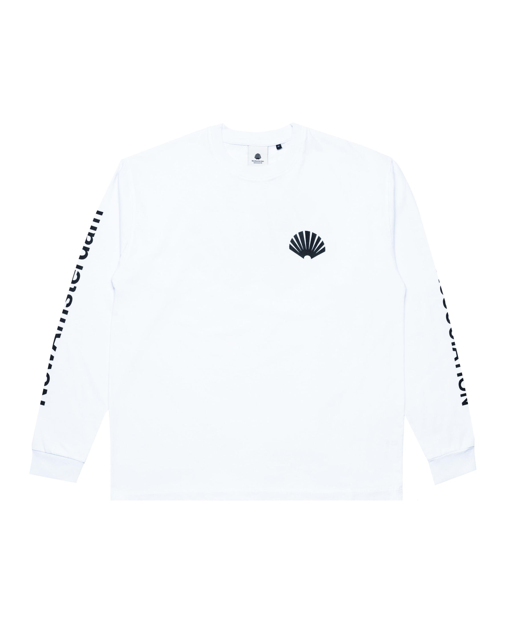 New Amsterdam Surf Association LOGO LONGSLEEVE