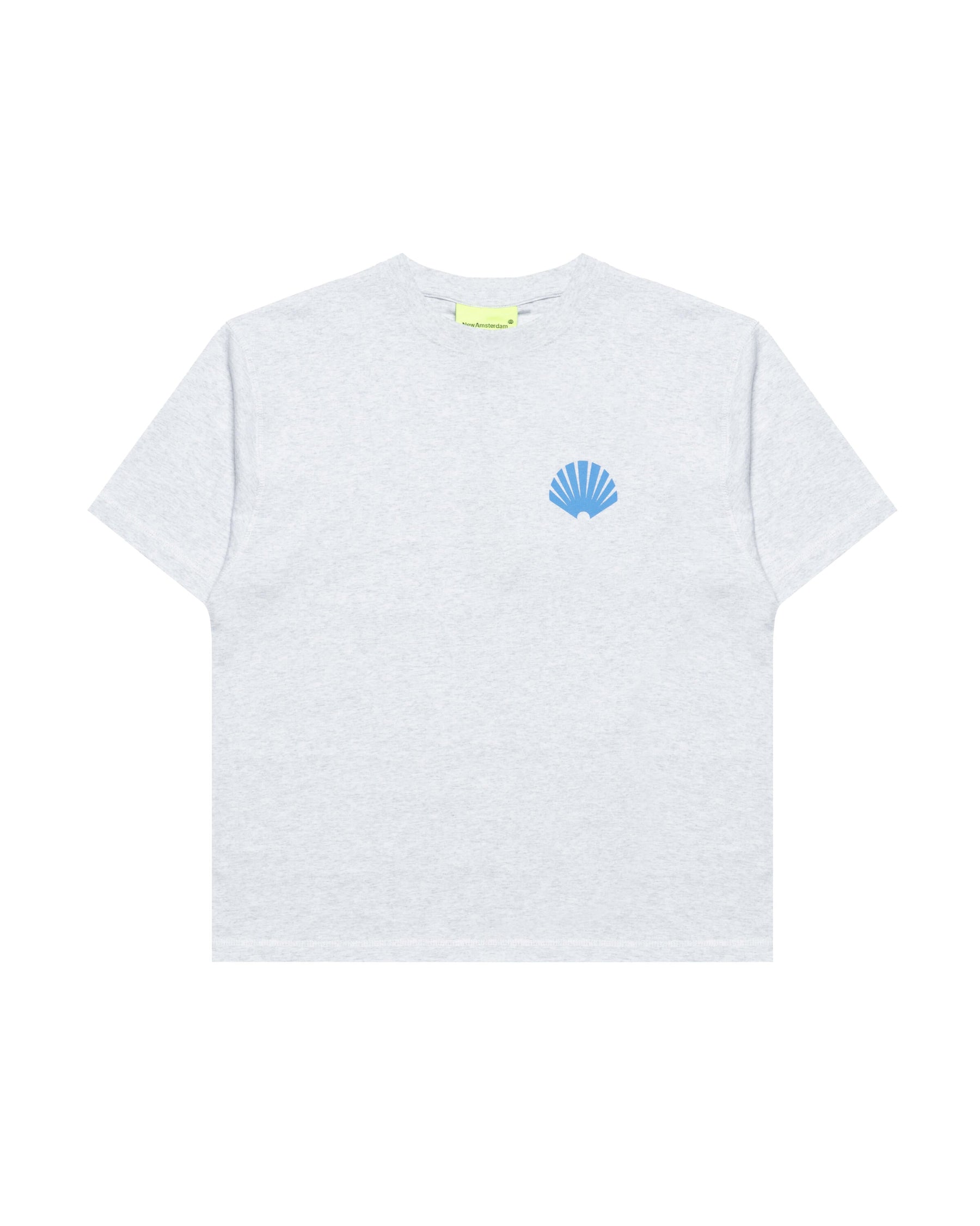 NEW AMSTERDAM SURF ASSOCIATION LOGO TEE