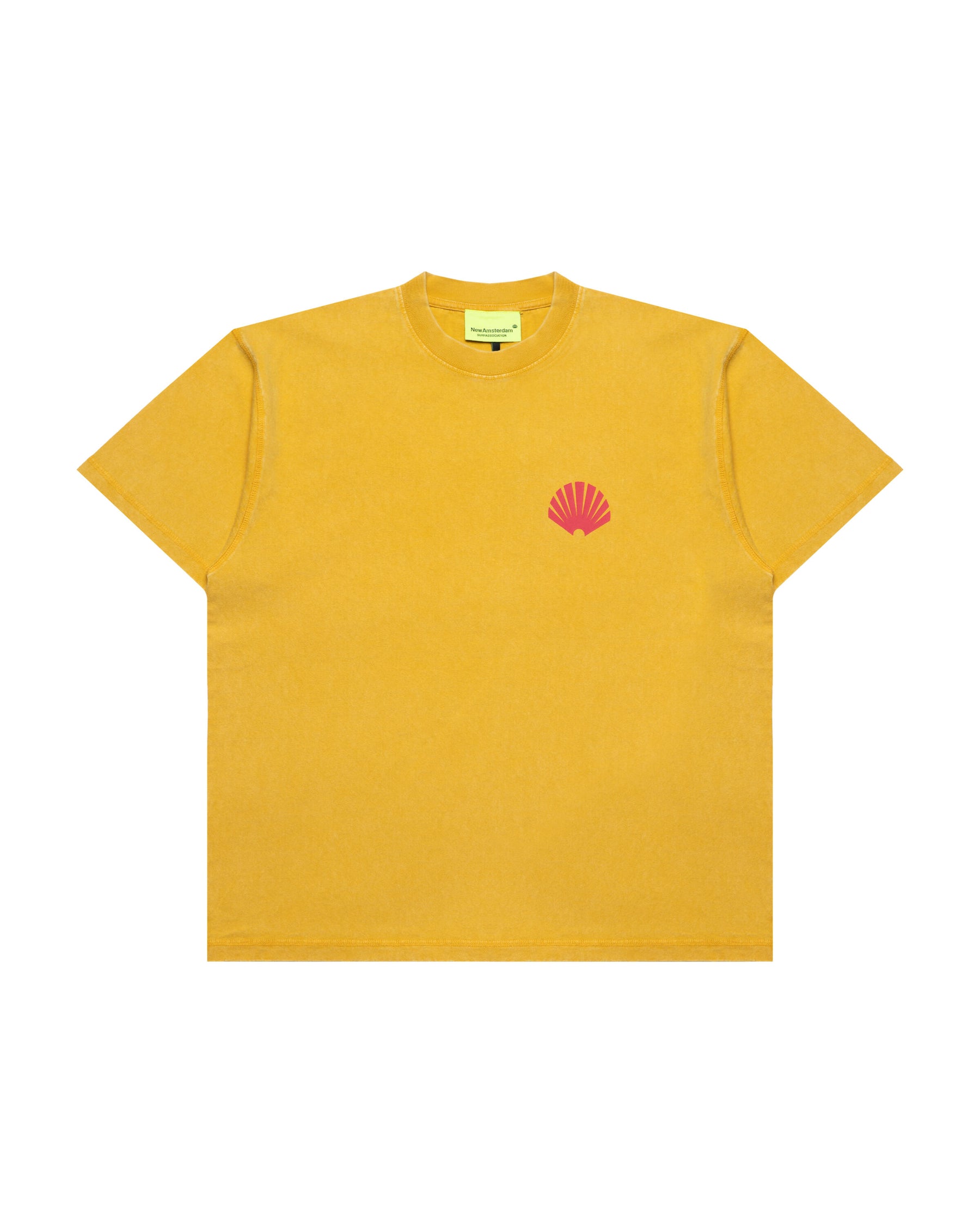 NEW AMSTERDAM SURF ASSOCIATION LOGO TEE