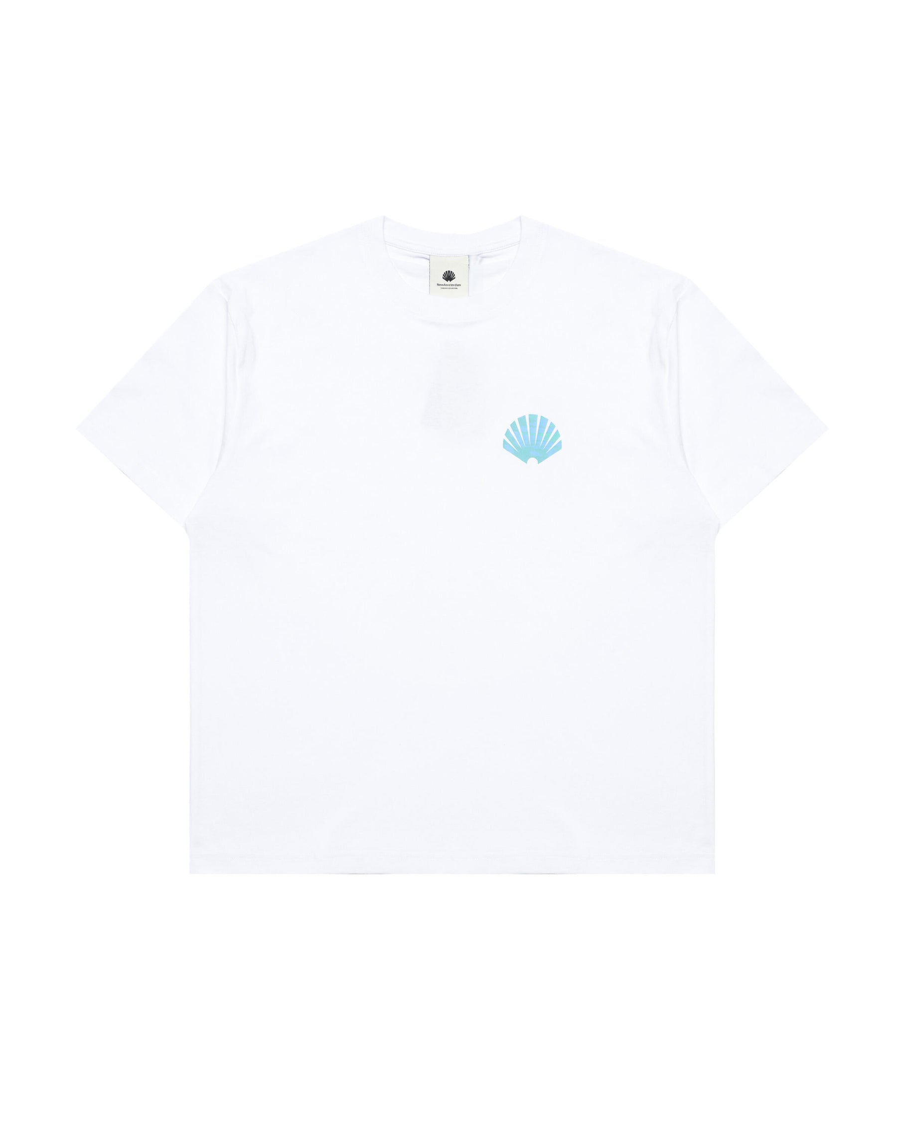 New Amsterdam Surf Association LOGO TEE