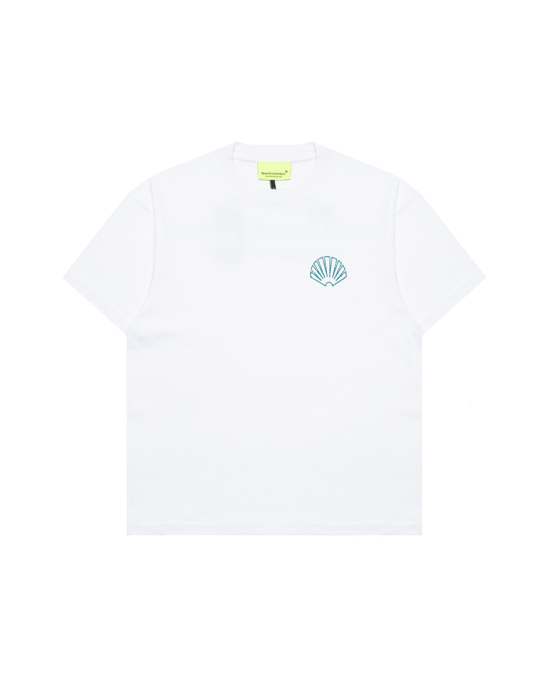 NEW AMSTERDAM SURF ASSOCIATION LOGO TEE