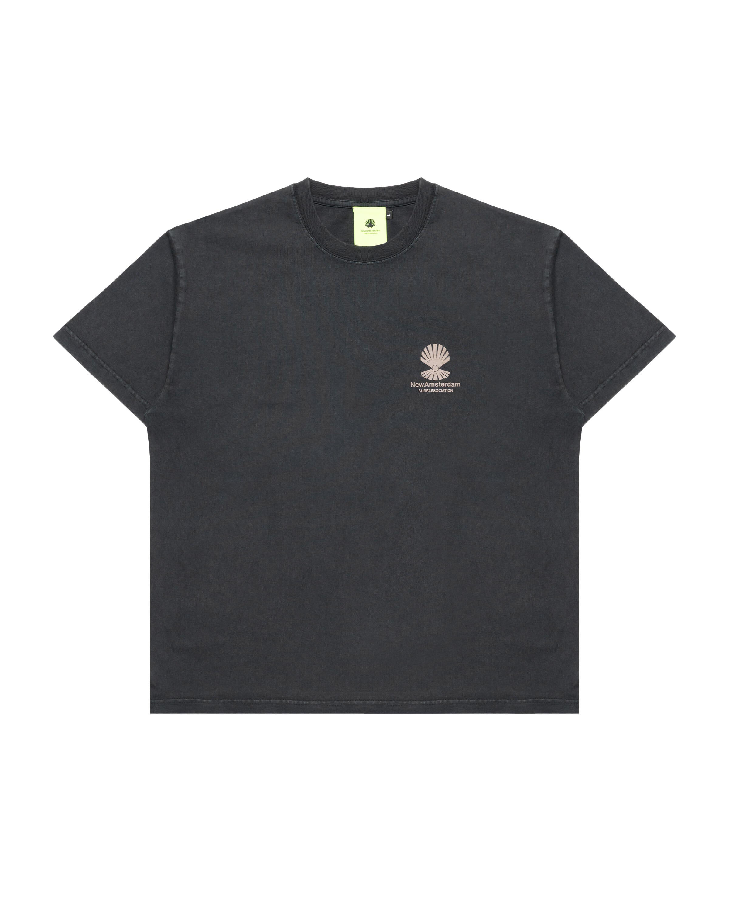 新品 TECHNO POOR STAFF TEE ＆ BANDANA XL New Amsterdam Surf Association OYSTER TEE | 2502069002