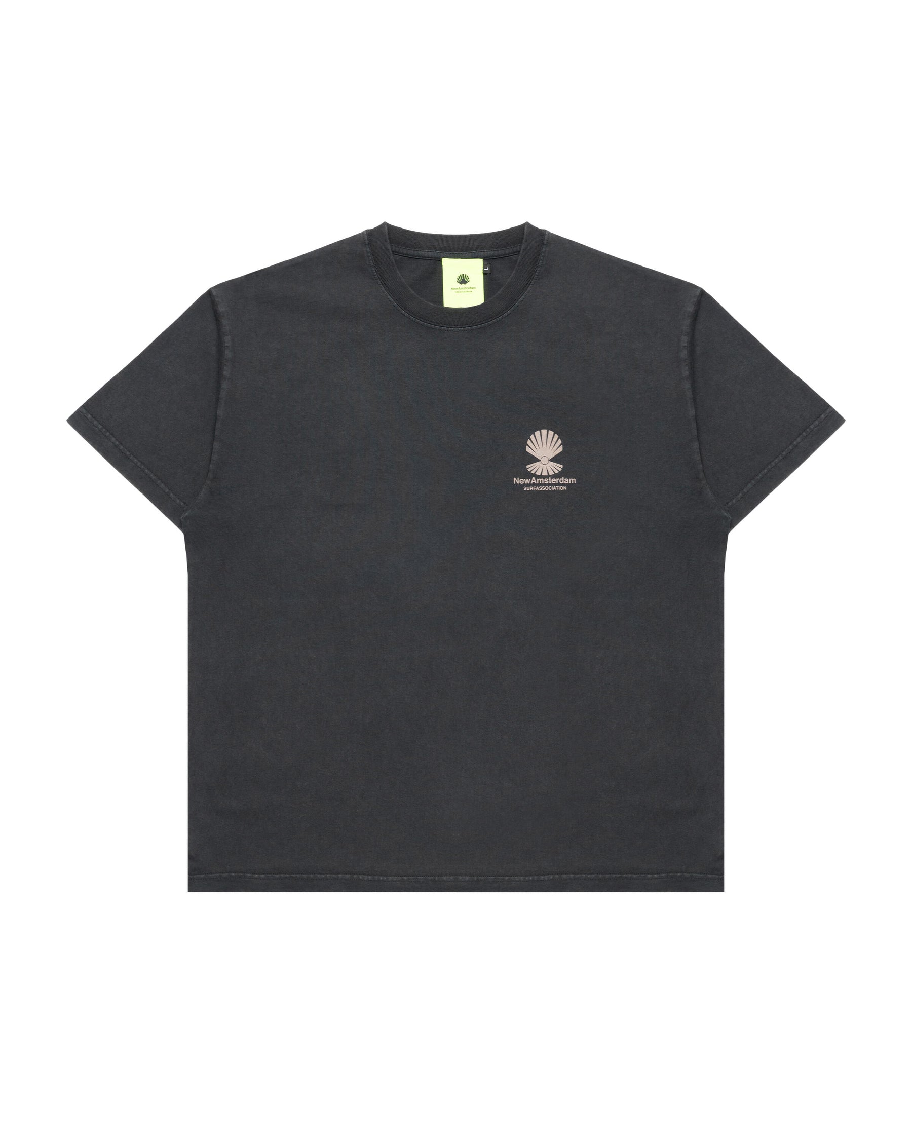New Amsterdam Surf Association OYSTER TEE