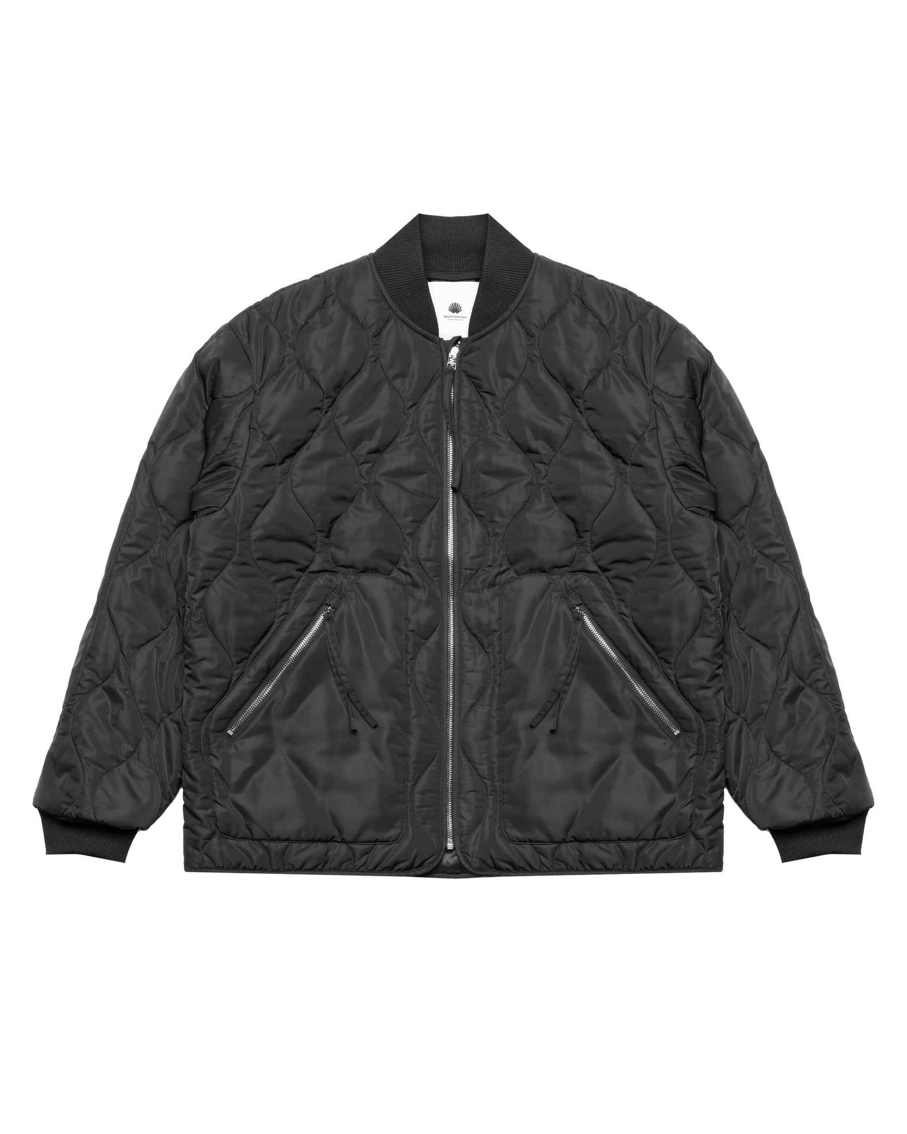 New Amsterdam Surf Association QUILTED PADDED JACKET