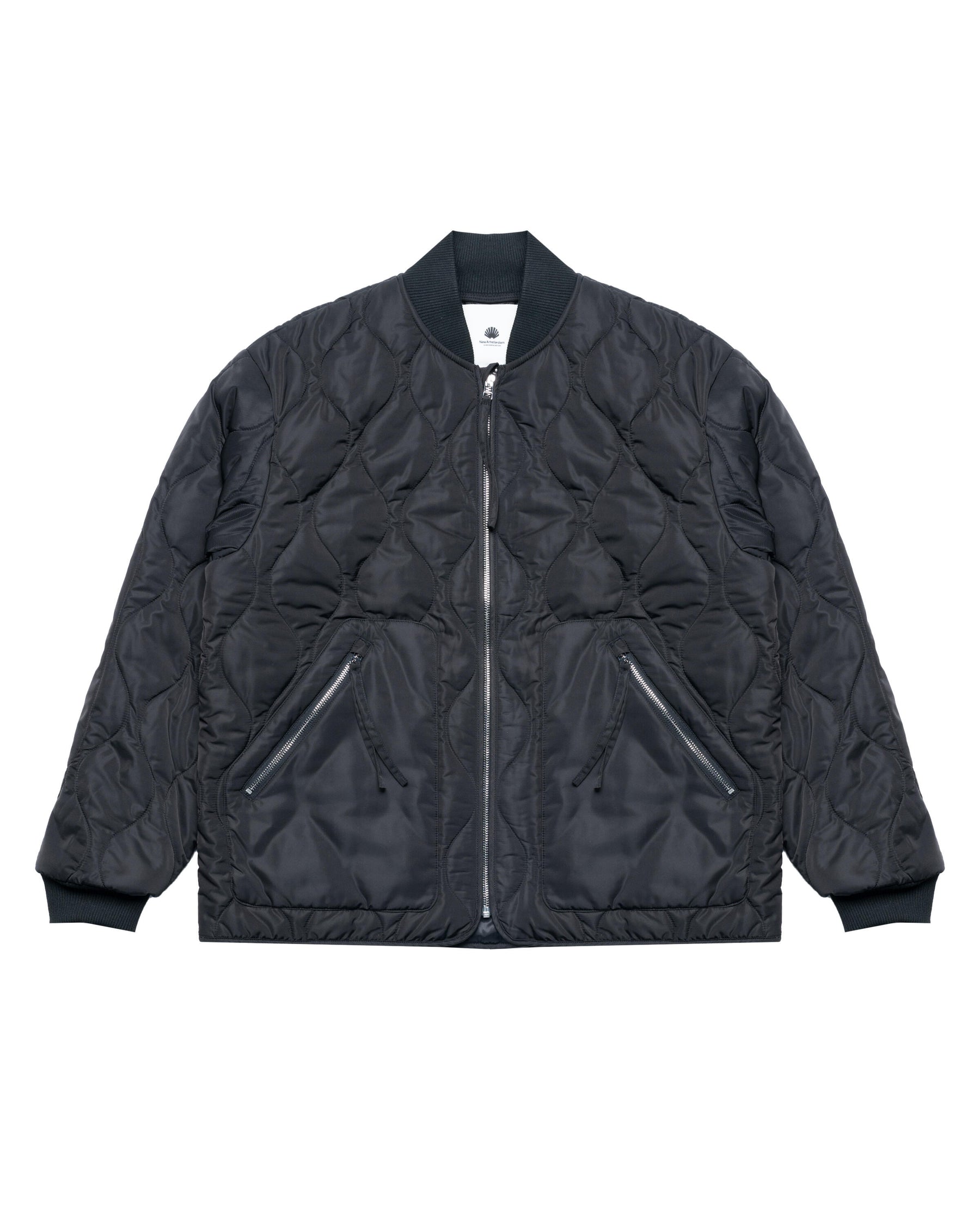 New Amsterdam Surf Association QUILTED PADDED JACKET