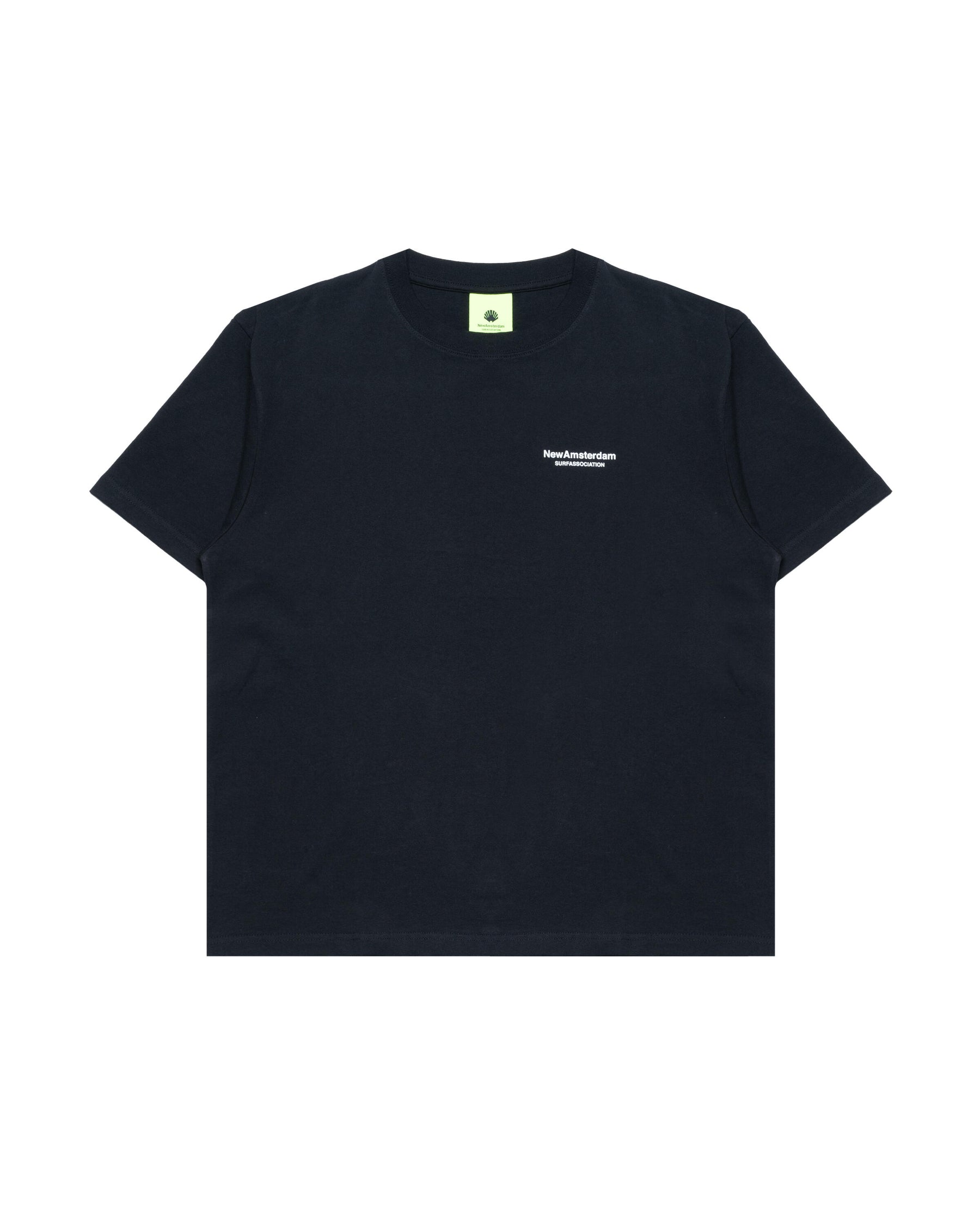 New Amsterdam Surf Association SEAL LOGO TEE