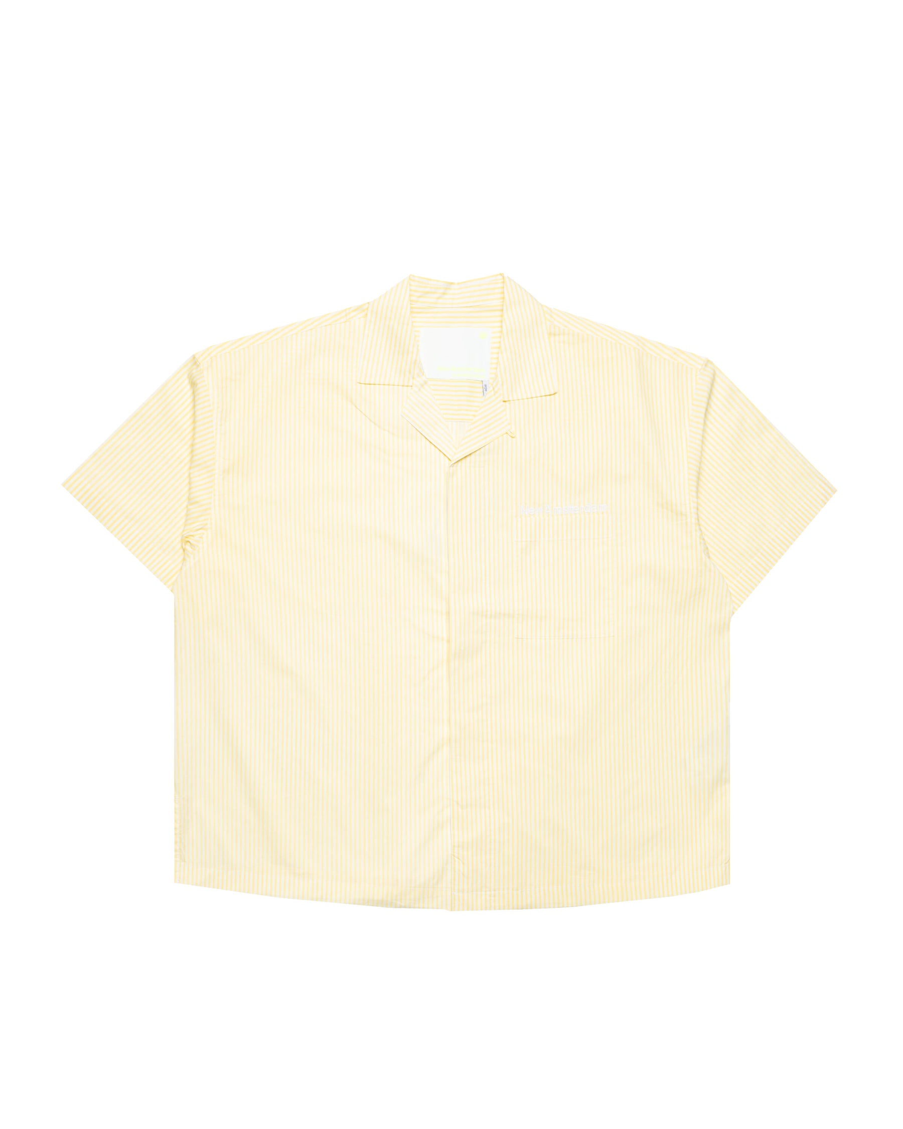 NEW AMSTERDAM SURF ASSOCIATION WIJK SHIRT SHORT SLEEVES