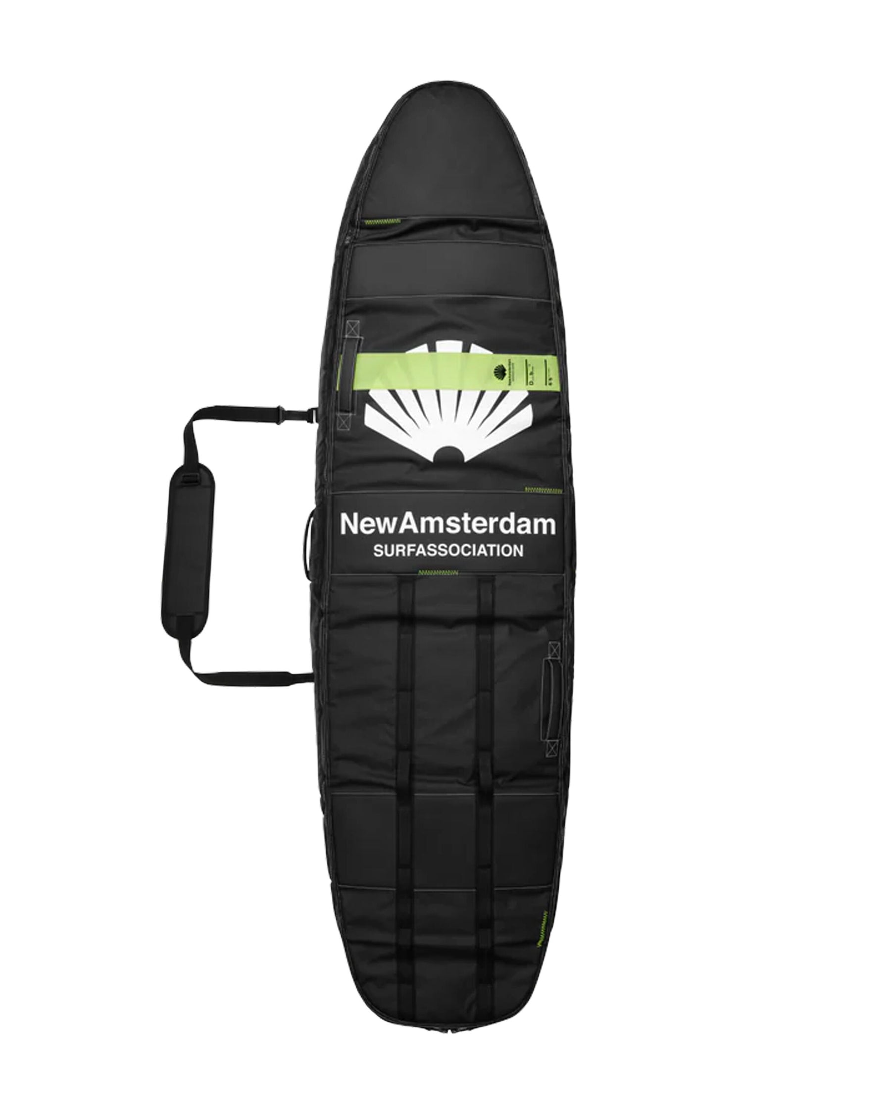 New Amsterdam Surf Association x D_b_ Journey Surf Pro Coffin (3-4 Boards)