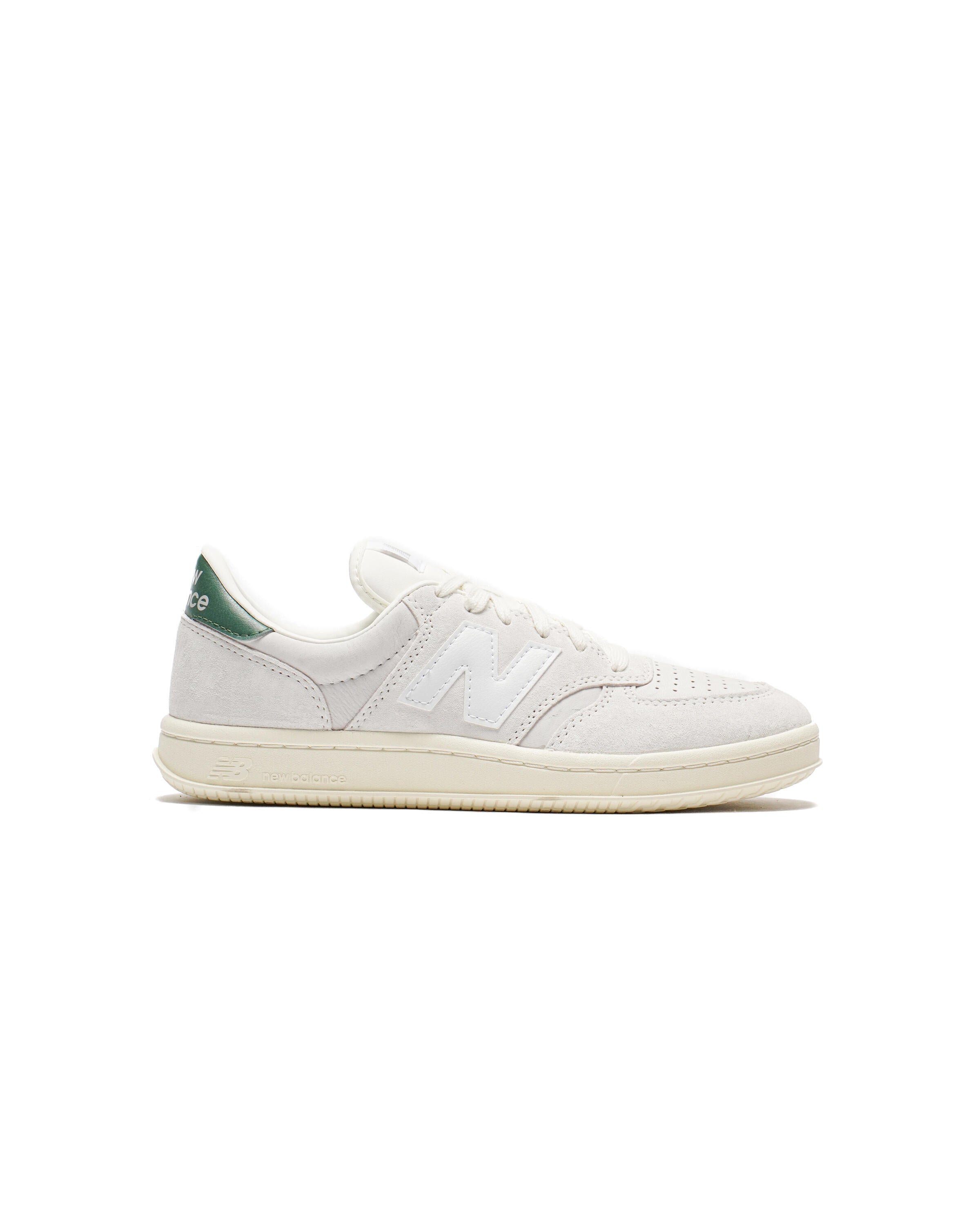 NEW BALANCE◆ニューバランス CT500CG(D) CT500CG WHITE/GREEN New Balance T500 GRN | CT500GRN | AFEW STORE