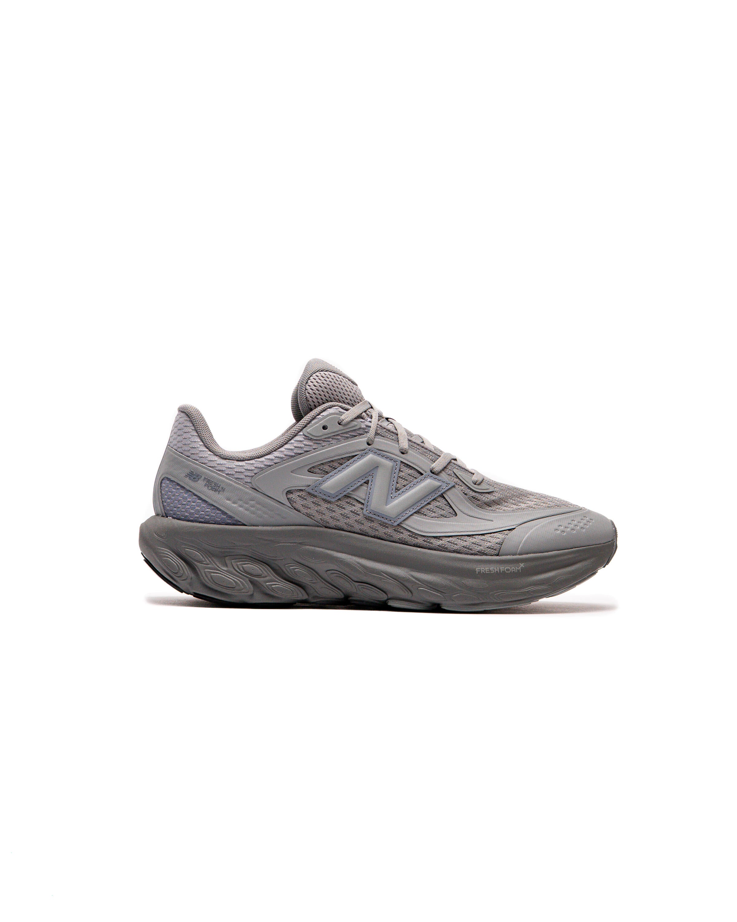 [New Balance] / ☆ UTRNWC / Grey / D New Balance Fresh Foam Trainer Grey Days - UTRNWC Raffles
