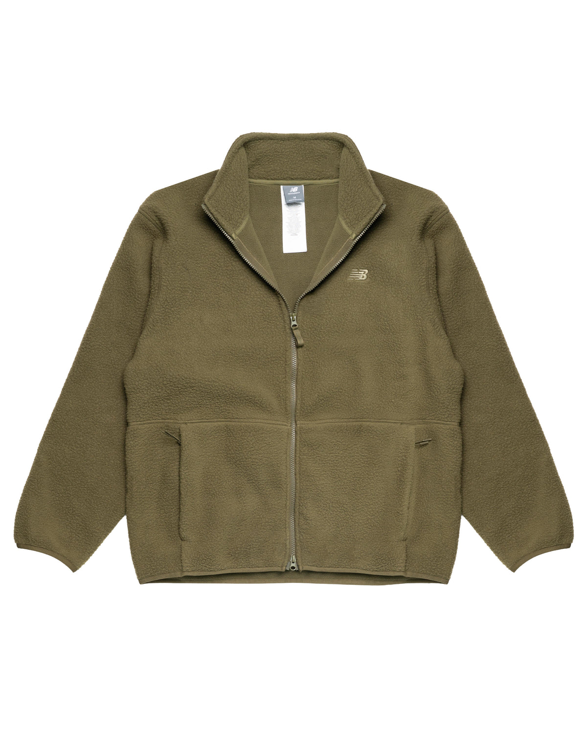 New Balance High Pile Jacket