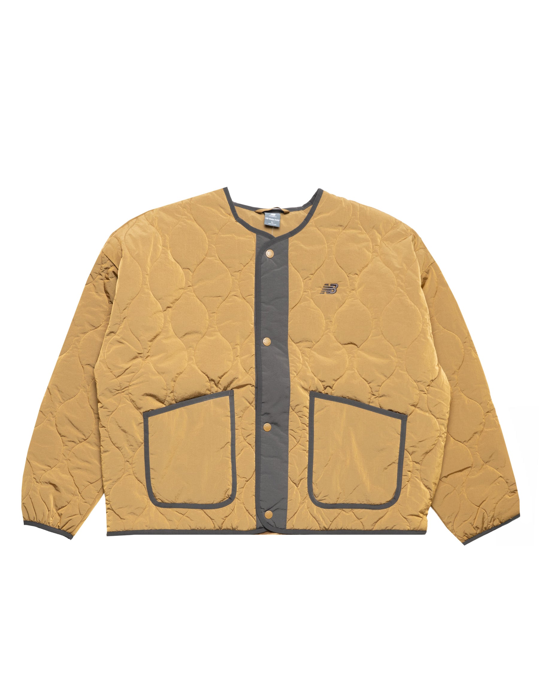 New Balance Quilted Bomber