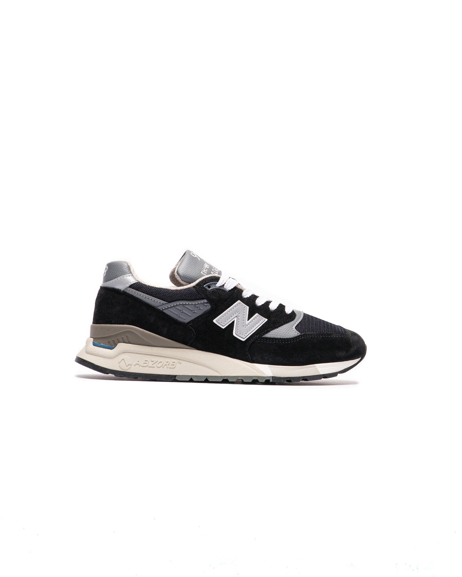 New Balance U 998 BL - Made in USA