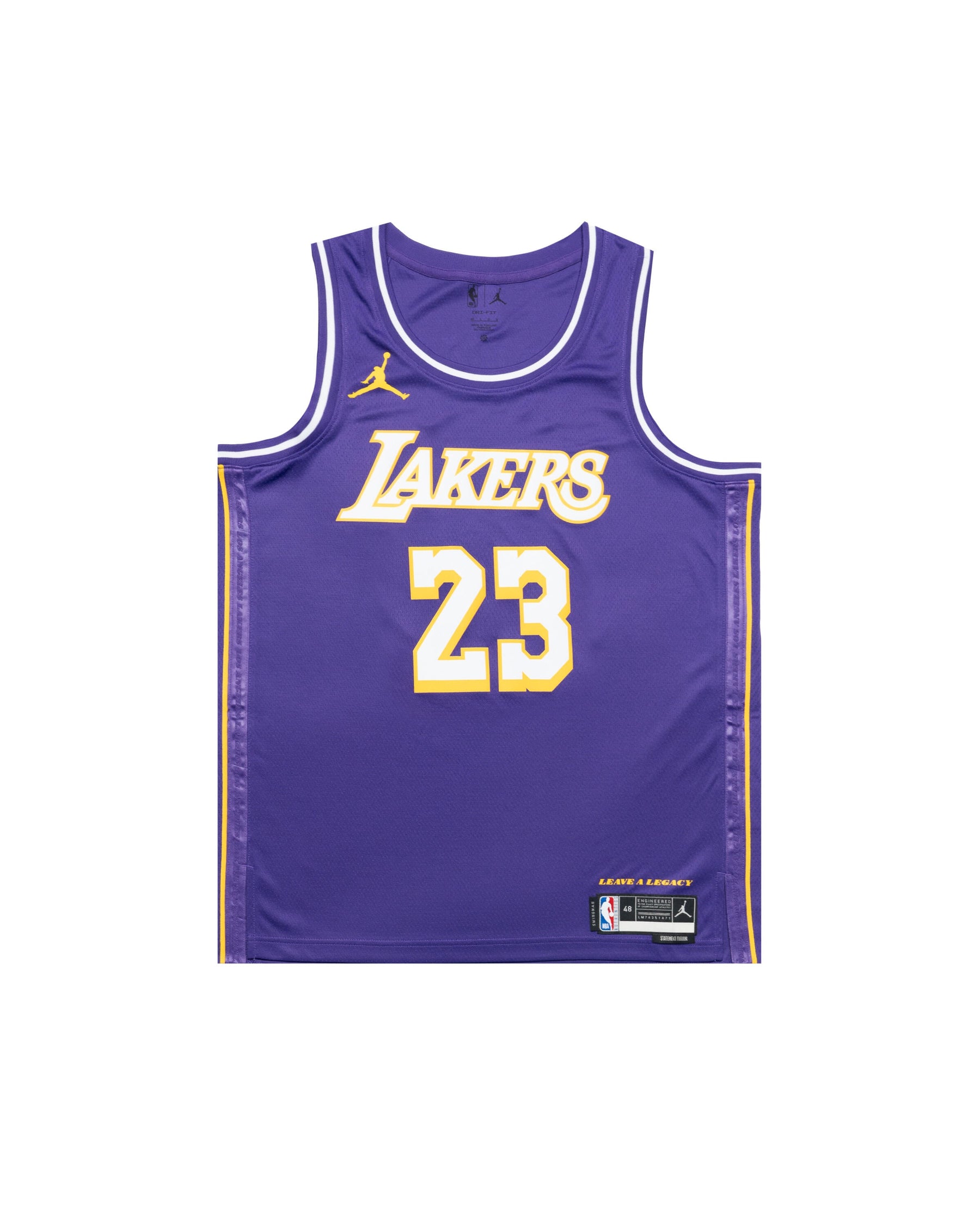 Nike 25/26 Jersey Statement Edition - Los Angeles Laker 'LeBron James'