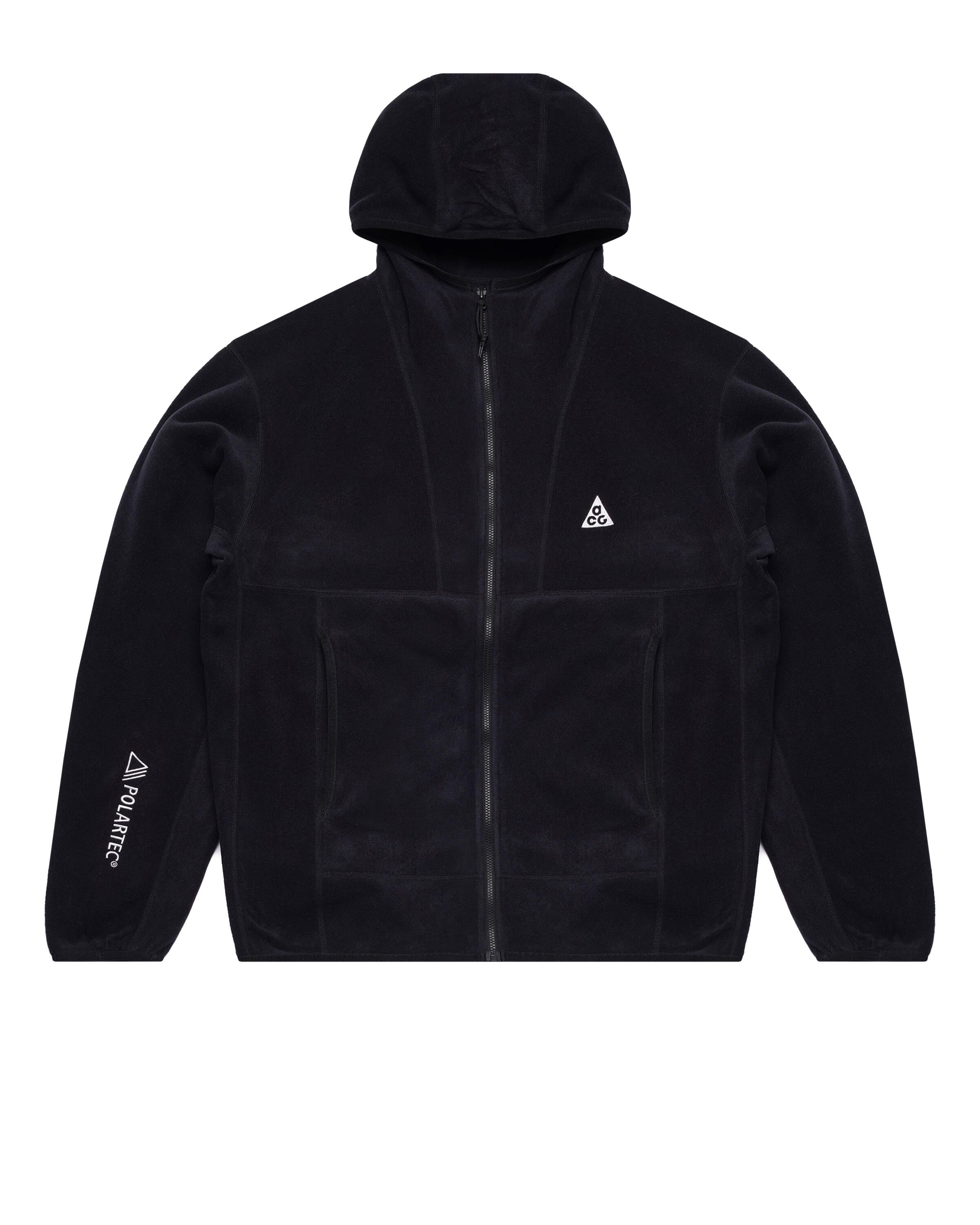 Nike ACG Polartec Hooded Jacket 'Wolf Tree'