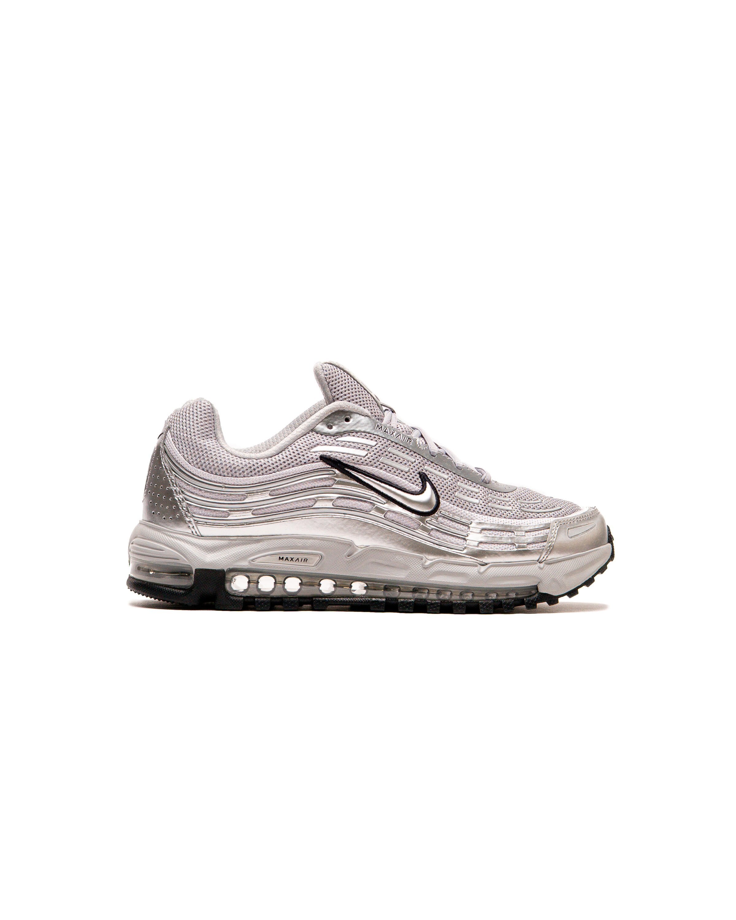 スニーカー Nike Air Max TL 25 M Flat Silver llic Silver Black HM881 Nike Air Max TL 2.5 – DTLR