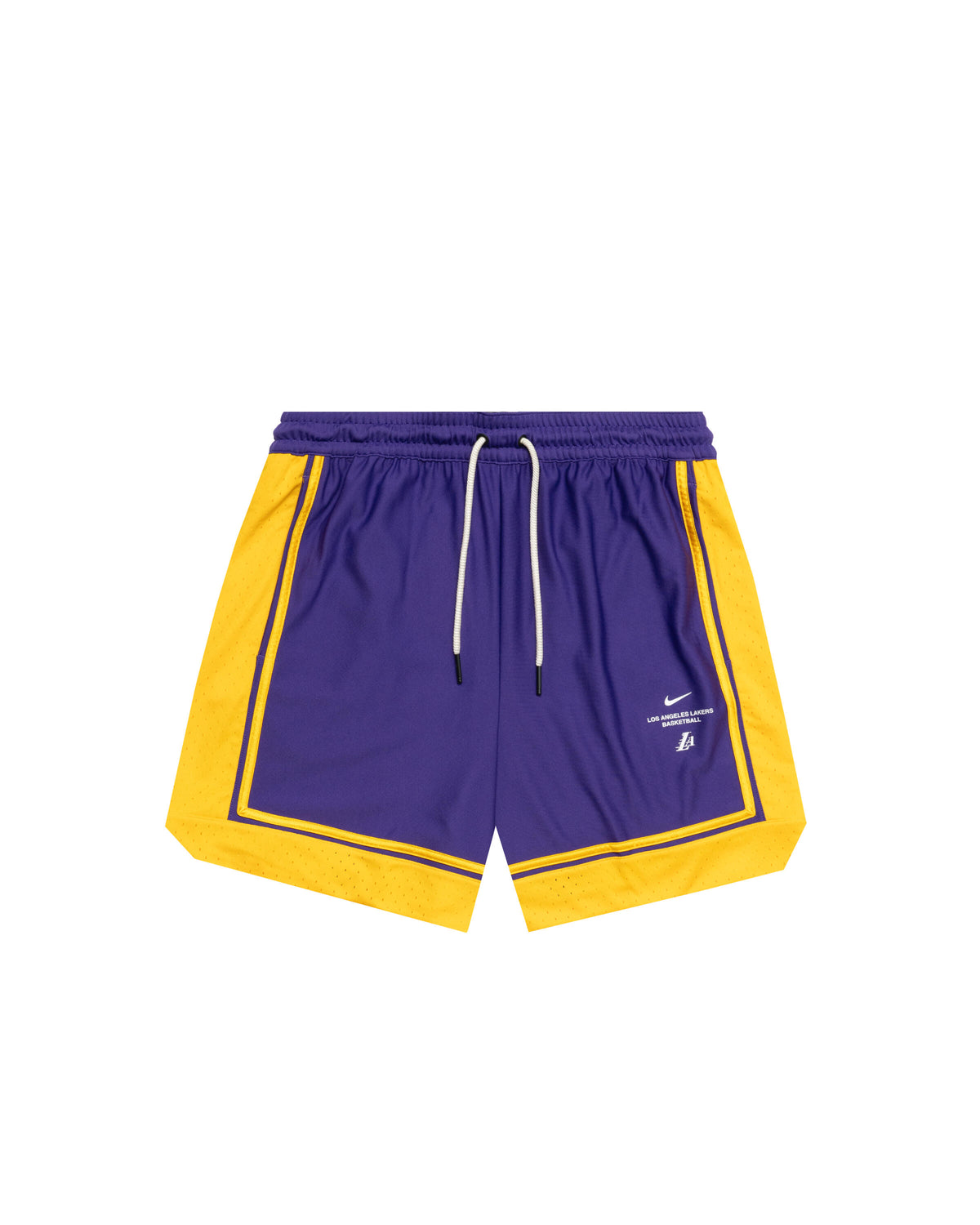 Nike Dri-FIT PRO 6 inch Short 'L.A. Lakers'