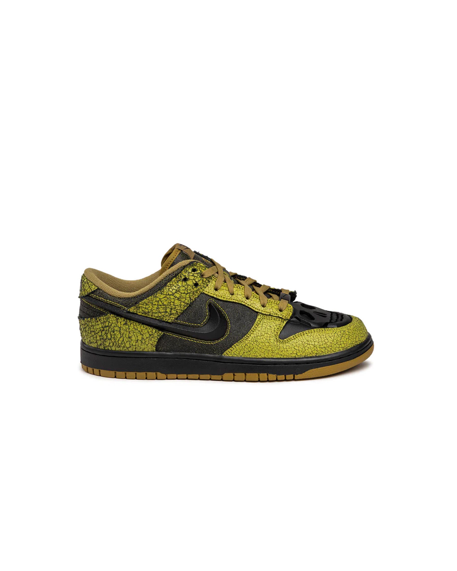 nike dunk low retro bright cactus black green curry hv6103 300 footwear 20 3E 20sneaker