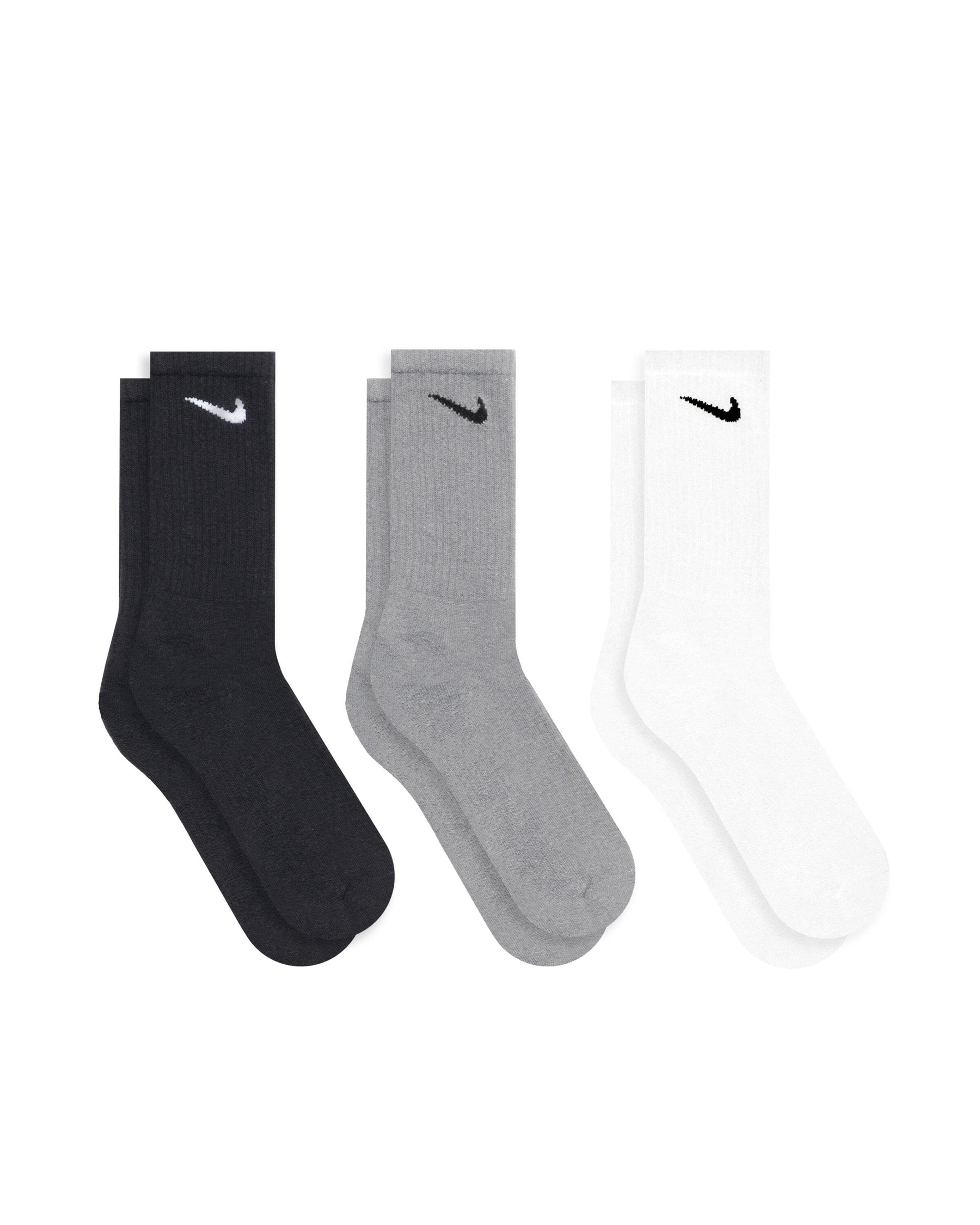 Nike Everyday Cushioned Socks (3 Pair)