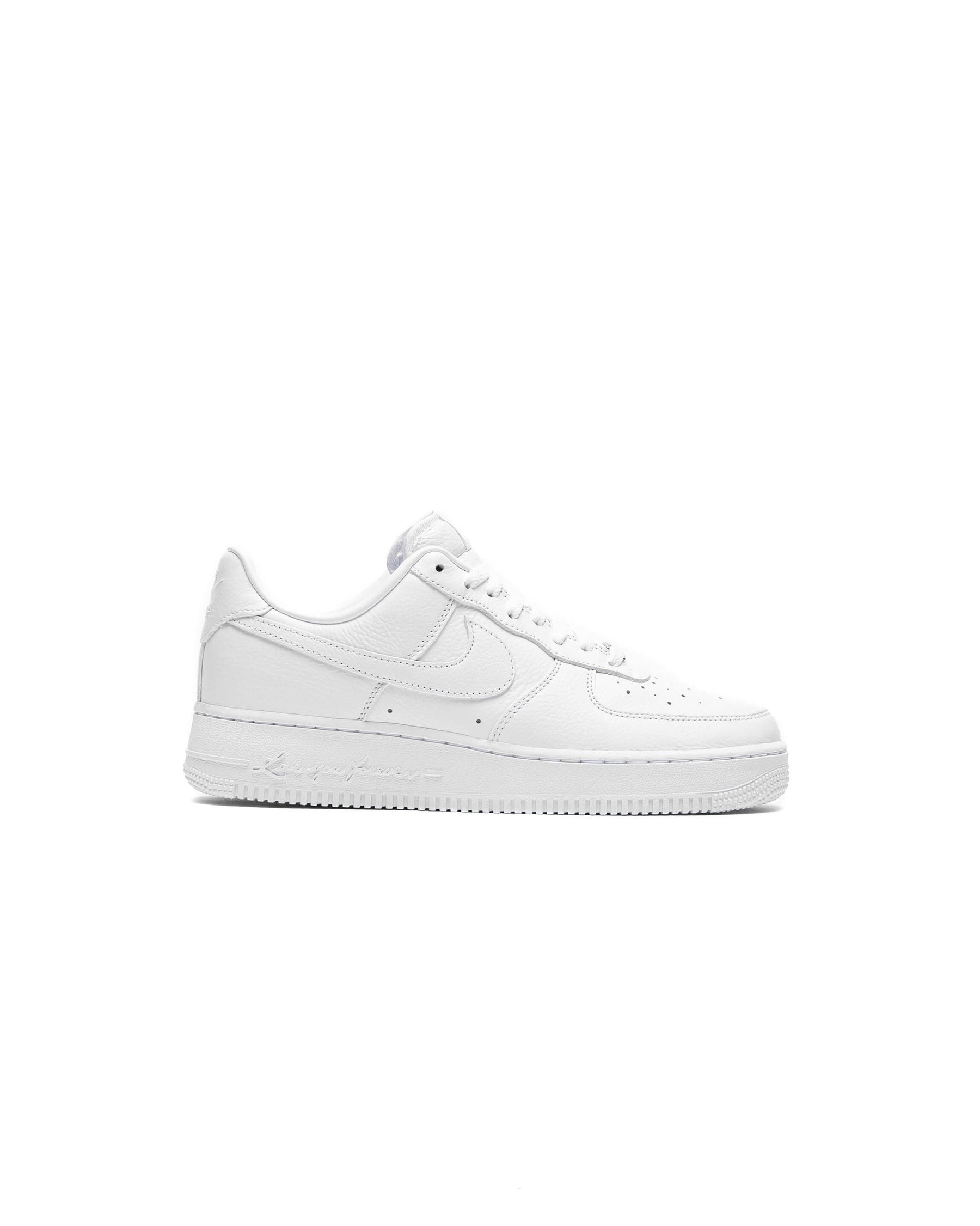 nike nocta x air force 1 low sp white white white cobalt tint cz8065 100 footwear 20 3E 20sneaker 1434686b e46a 4288 81ce a94012df0e0c