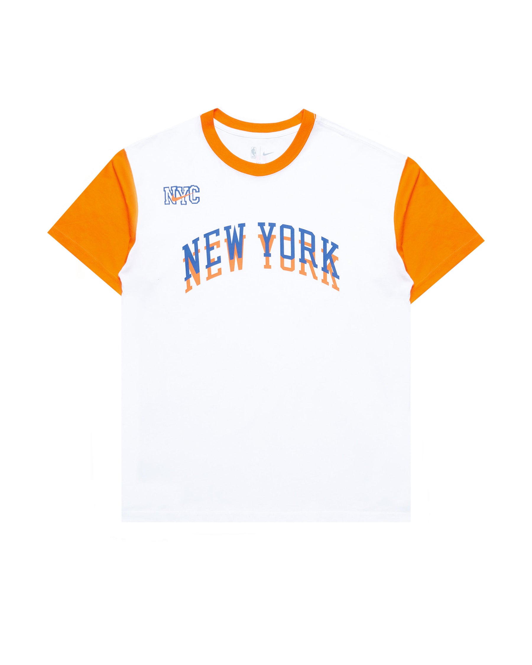 Nike New York Knicks Courtside City Edition TEE