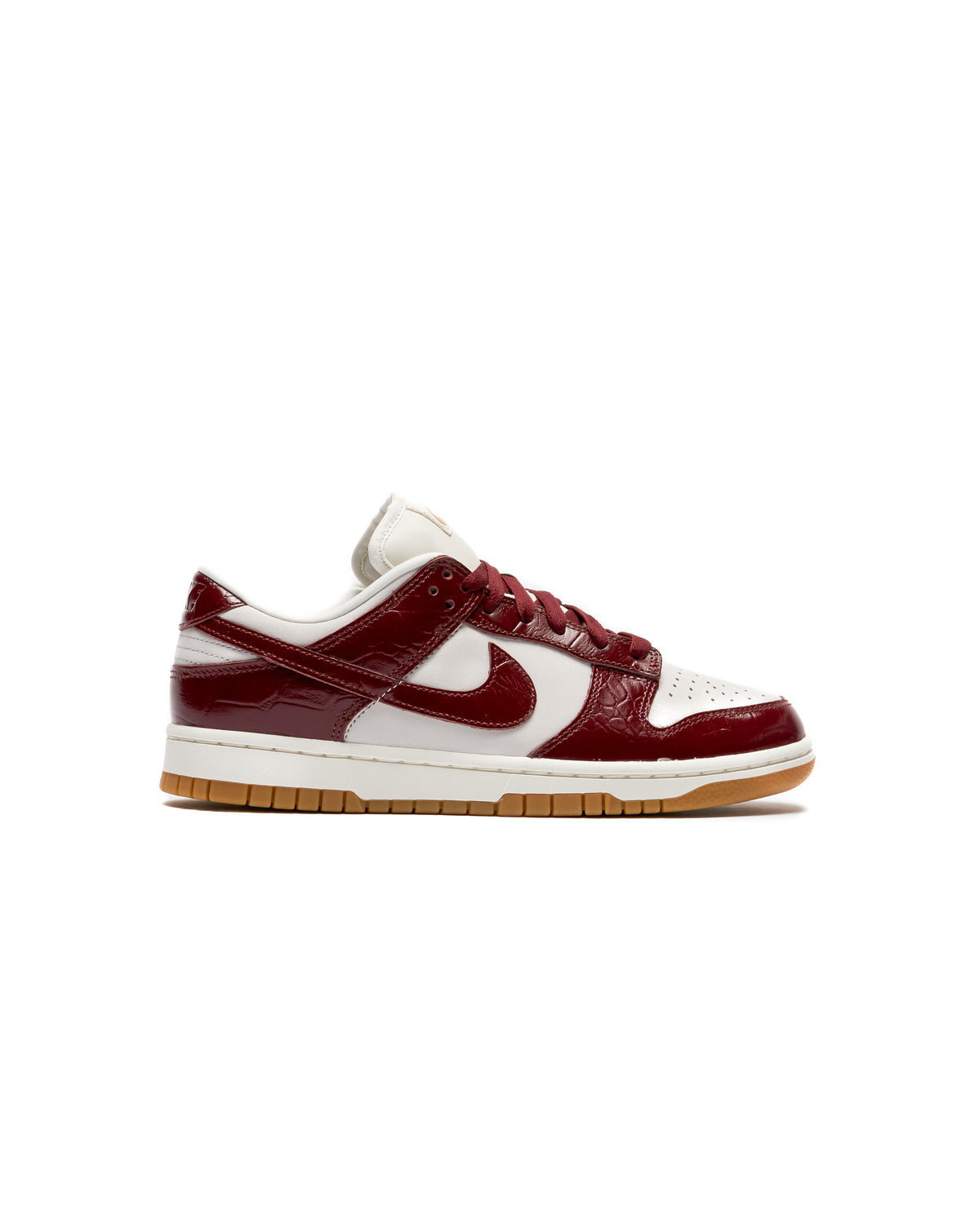 Nike WMNS DUNK LOW LX 'Red Croc'