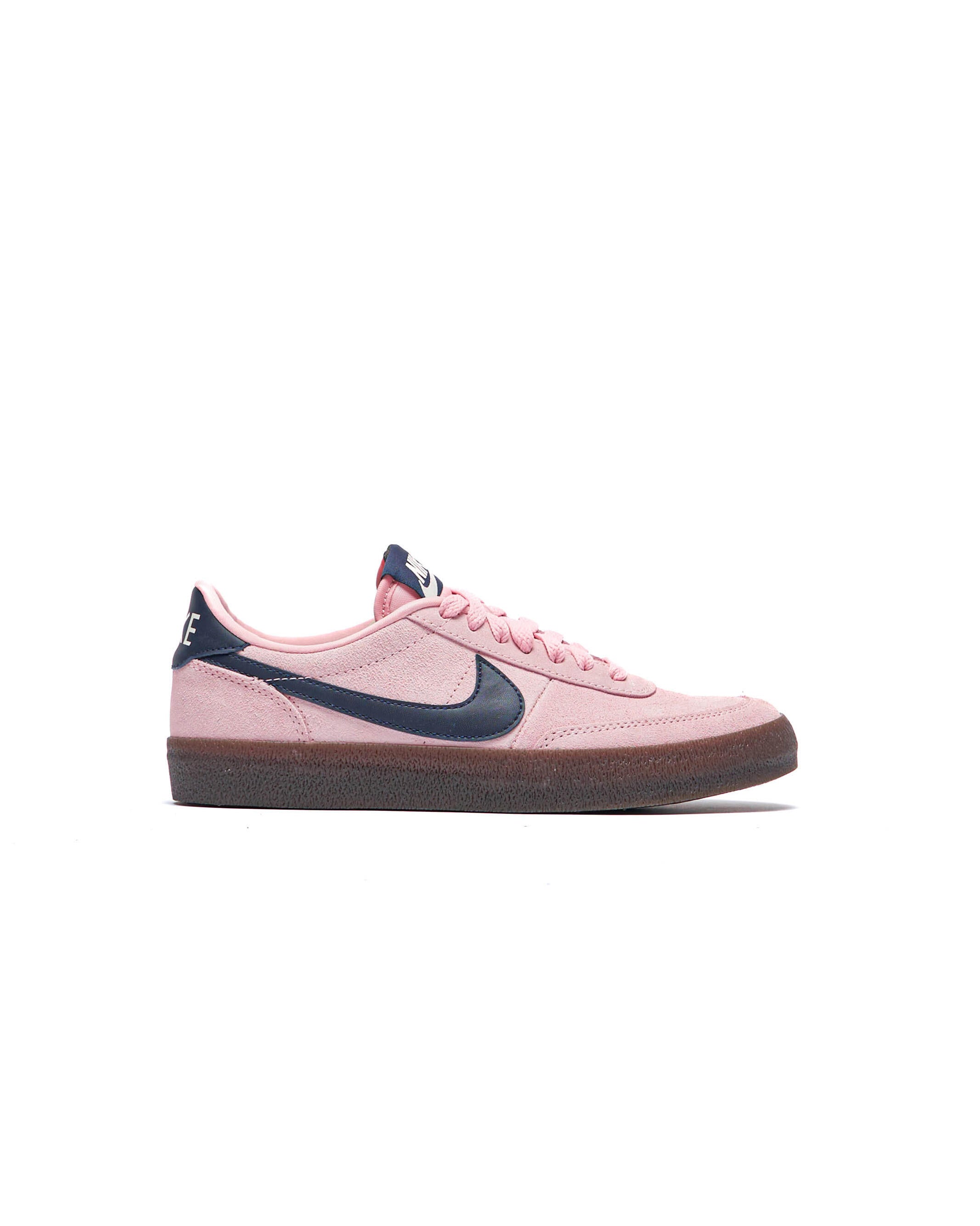 【Nike】(W) Nike Killshot 2 Pink Glaze Light Orewood Brown Nike - NIKE KILLSHOT 2 PINK GLAZE/OBSIDIAN-LIGHT OREWOOD