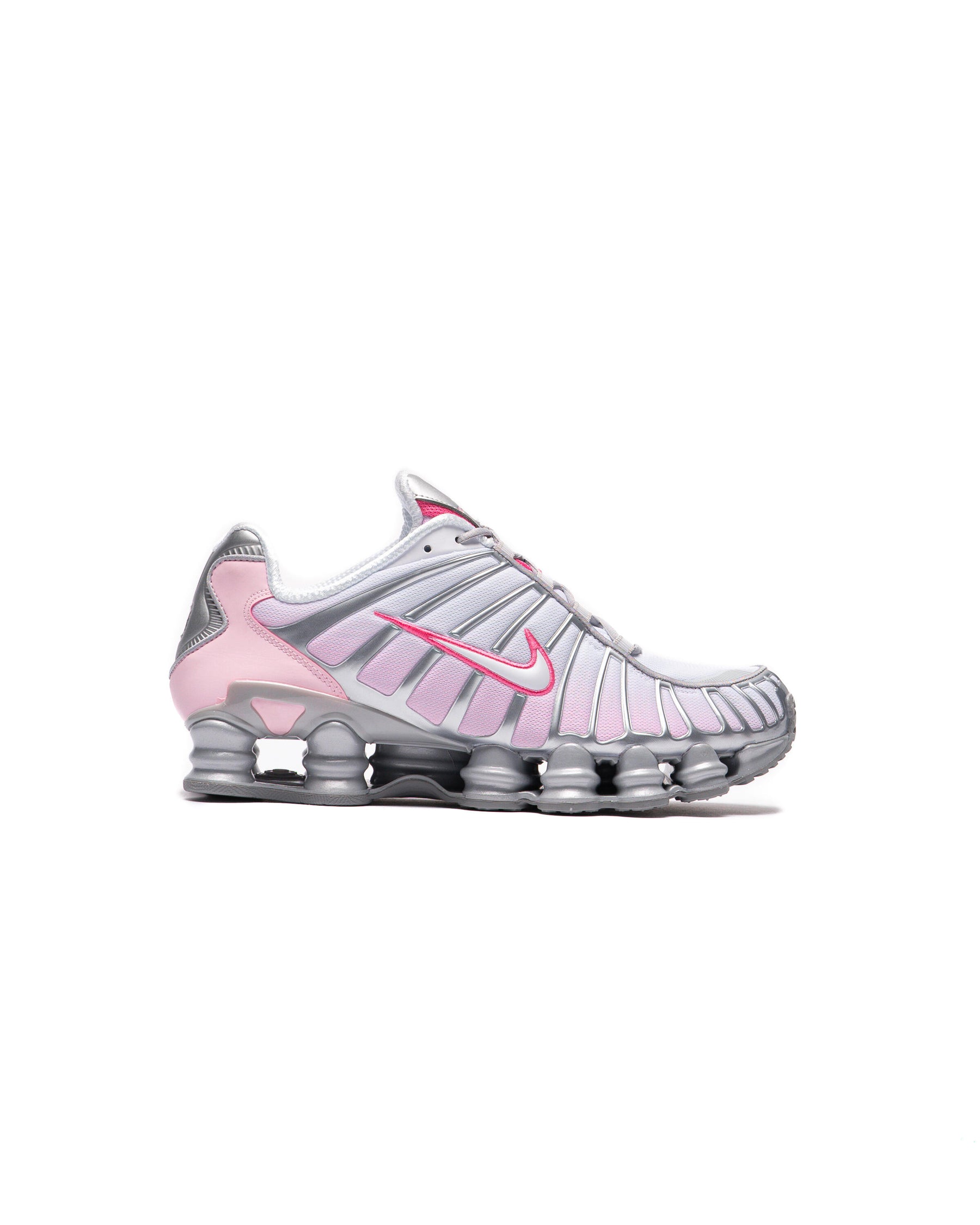 nike wmns shox tl mtlc platinum pinksicle pink foam white hv2520 001 footwear 20 3E 20sneaker e18e9881 10d4 402b aa3d 76acc94bafeb