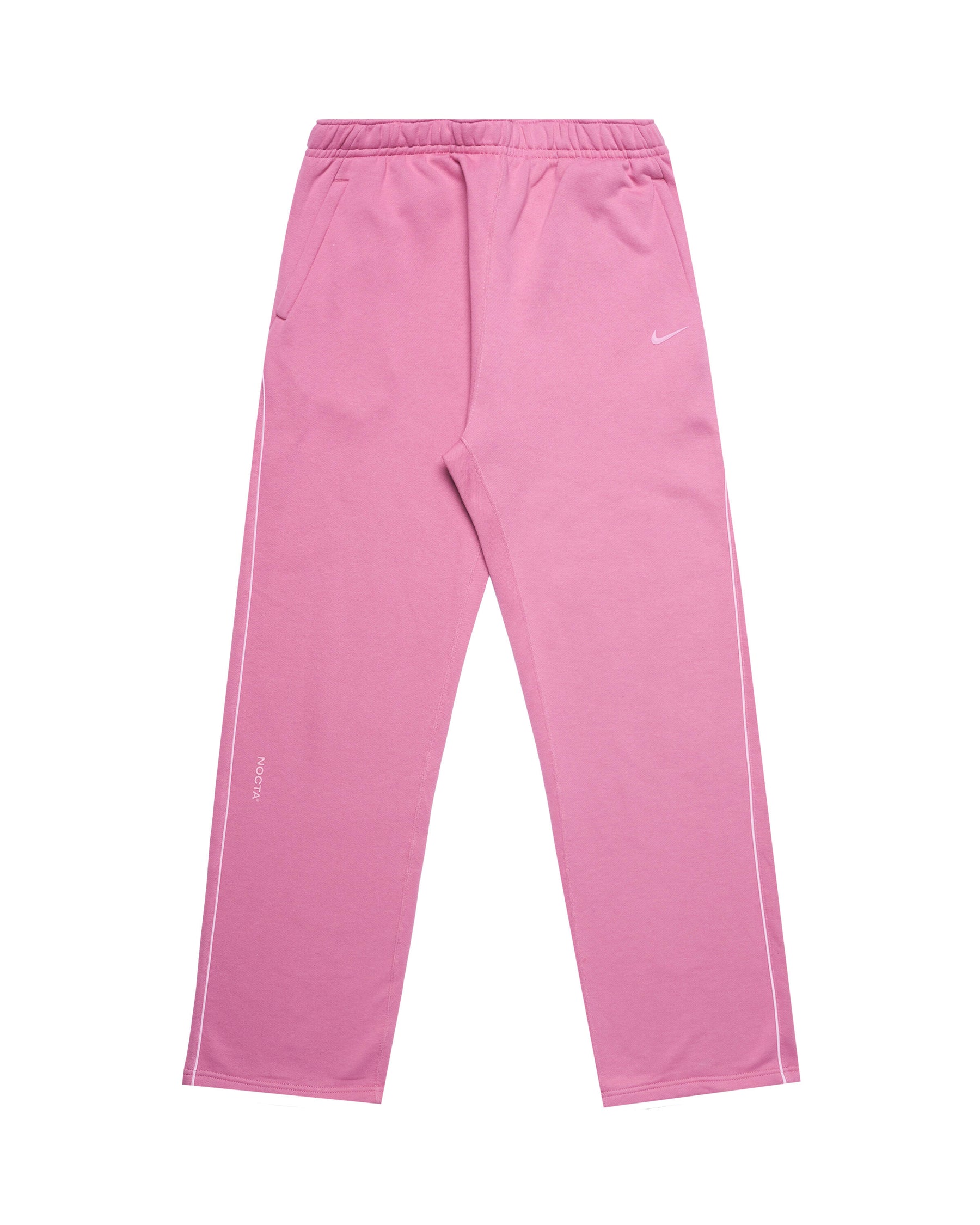 nike x nocta fleece pant desert berry elemental pink1 fz4675 667 apparel 20 3E 20pants