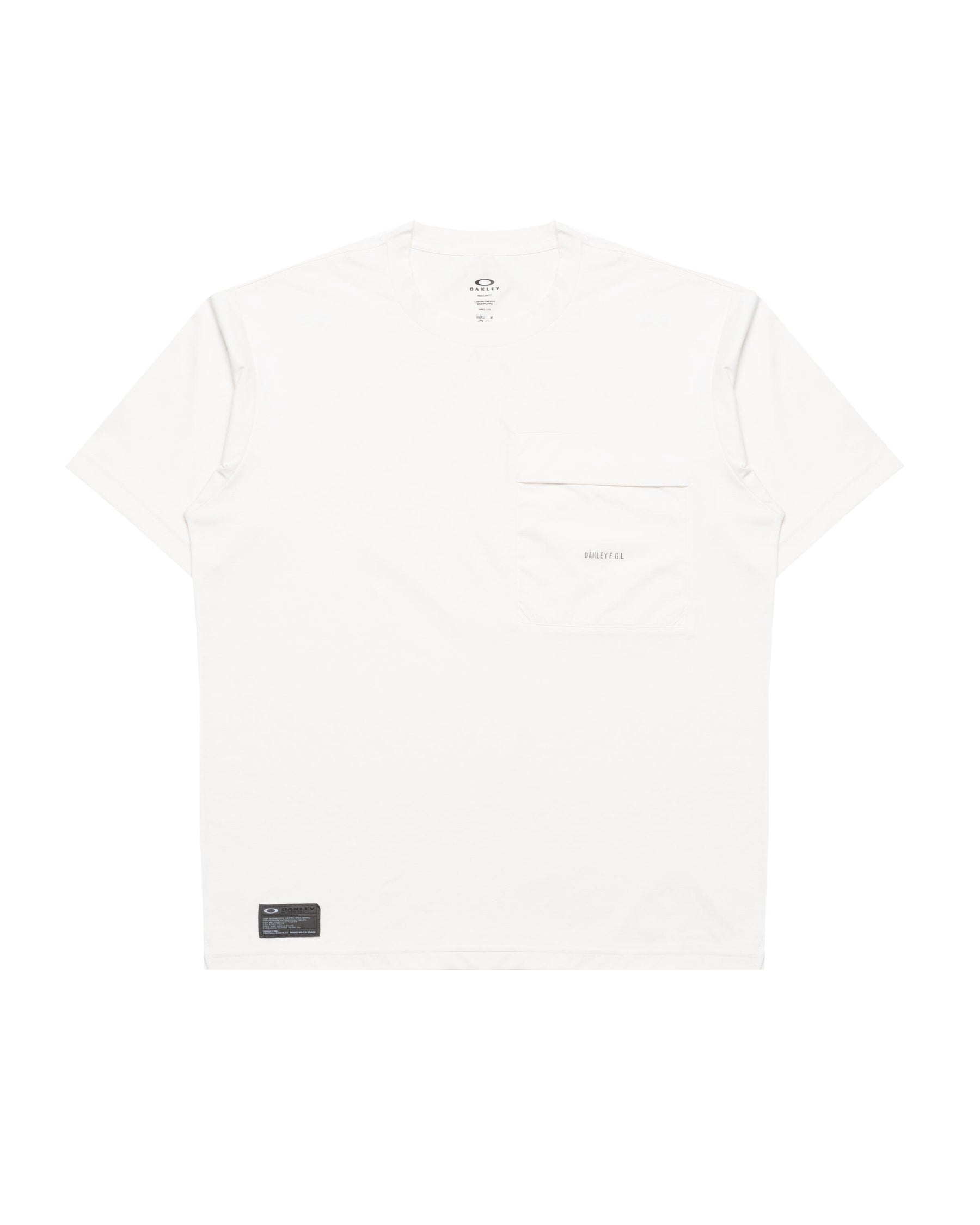 Oakley FGL SCRATCH TEE 5.0
