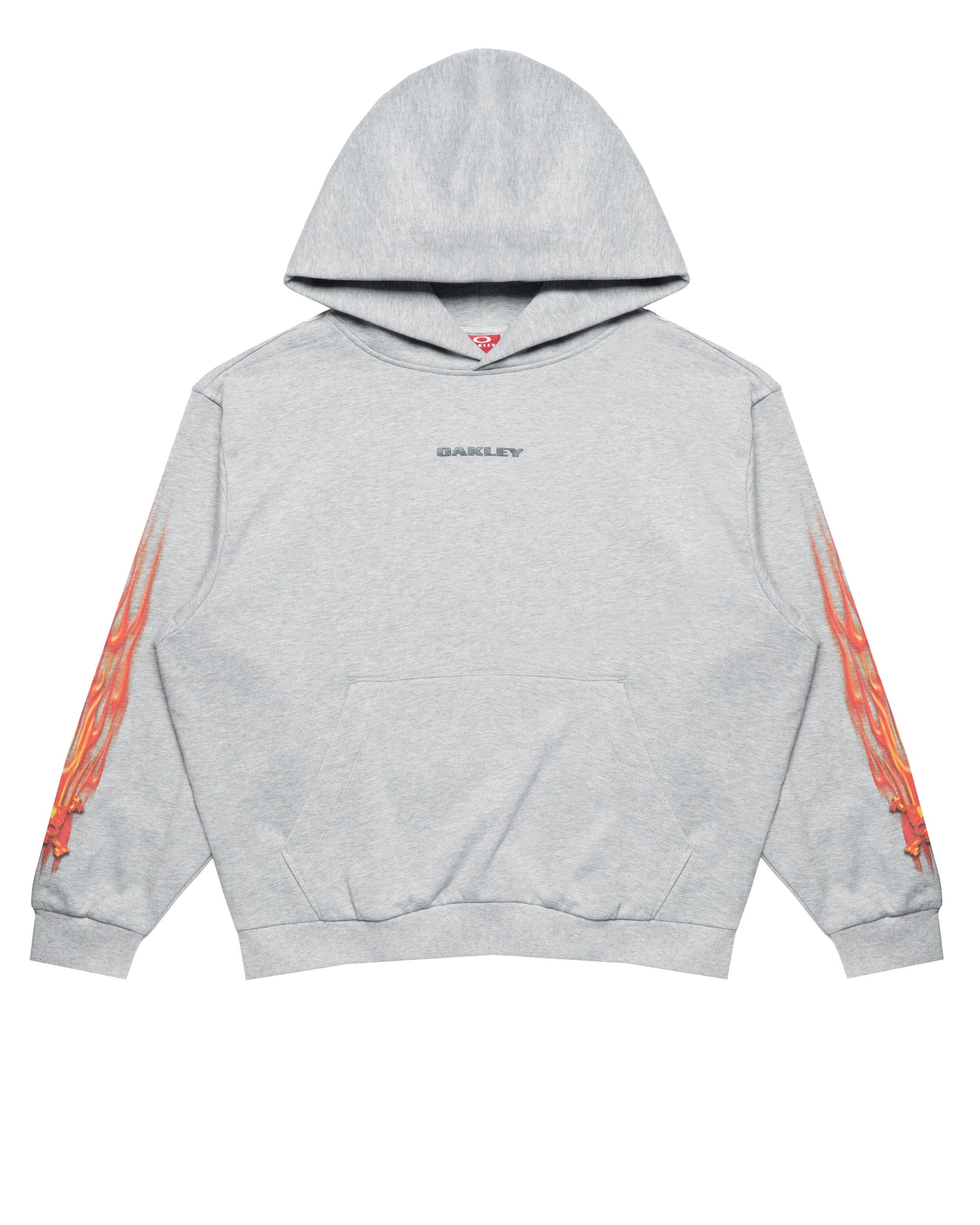 OAKLEY FLEECE HOODIE