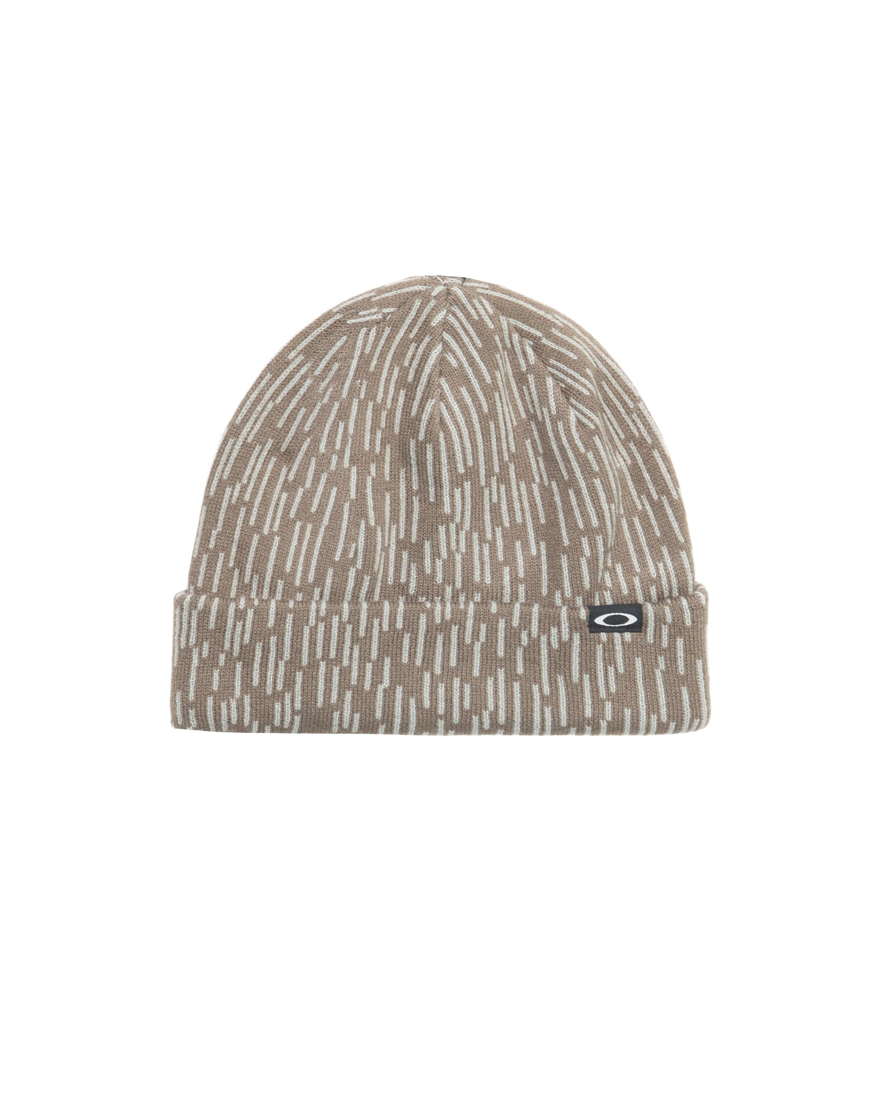 Oakley FLEECE-LINED GRAPHIC BEANIE​