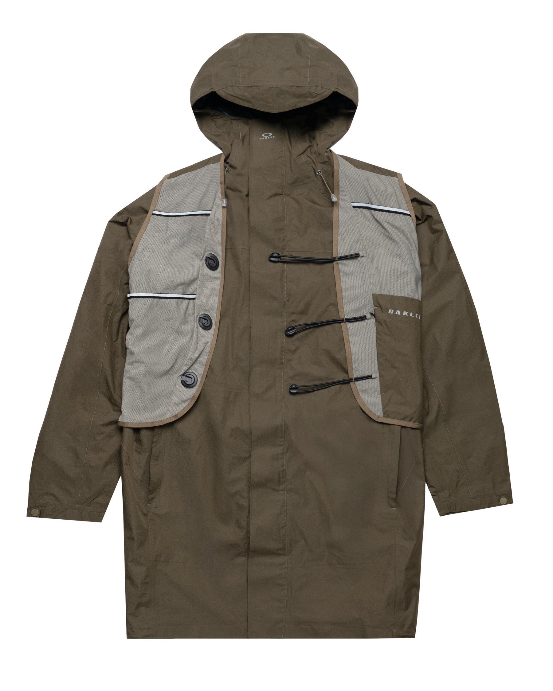 Oakley LATITUDE FLIGHT VEST PONCHO