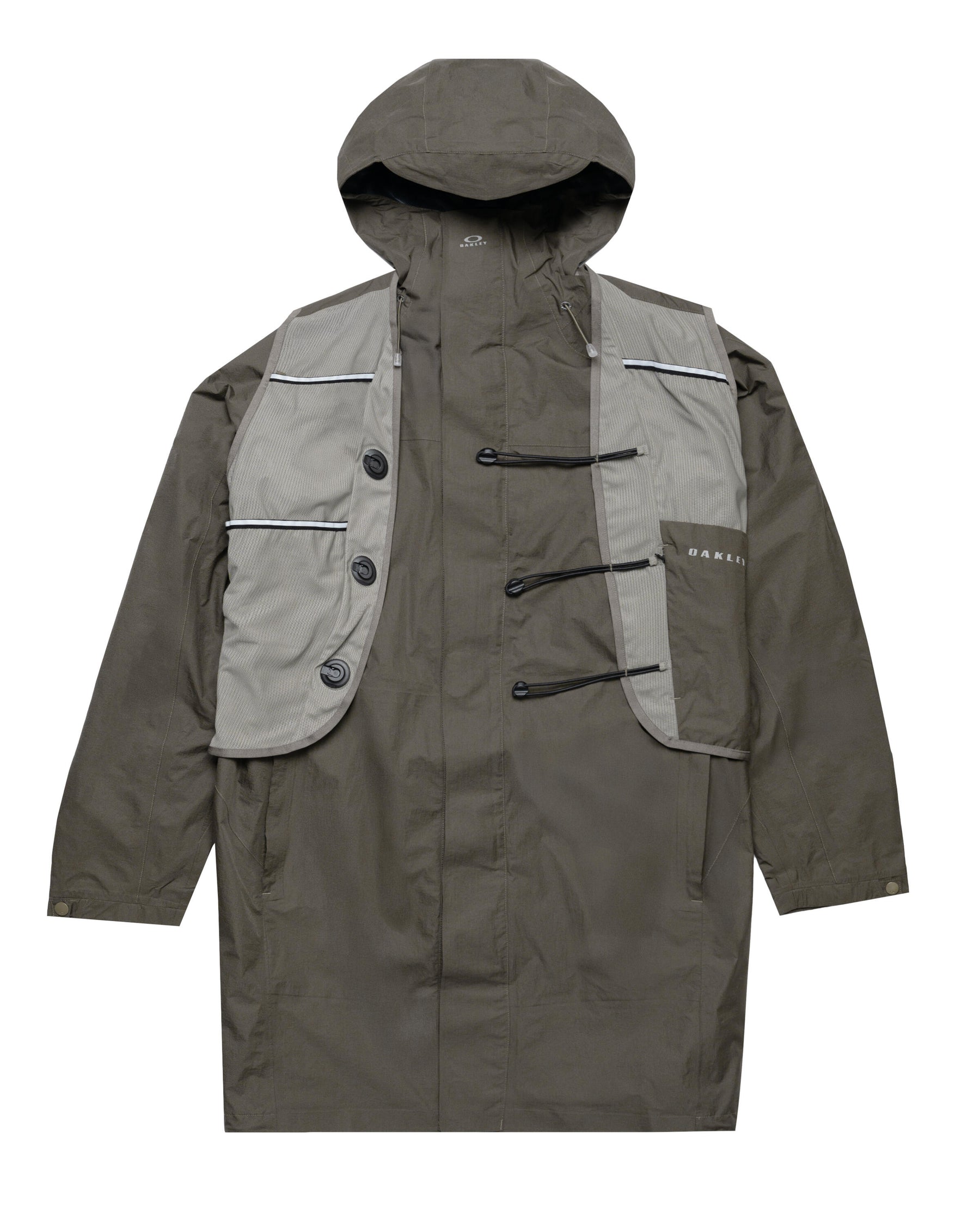 Oakley LATITUDE FLIGHT VEST PONCHO