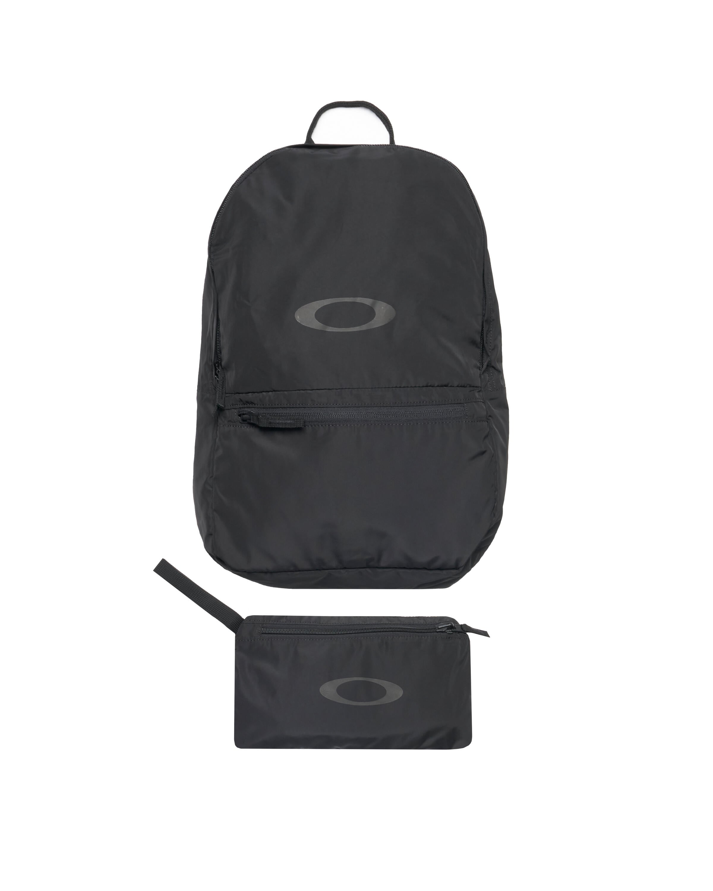 【関送無料】 Oakley The Freshman Pkble RC バックパック Oakley The Freshman Packable Rc Backpack - Blackout | Oakley® US